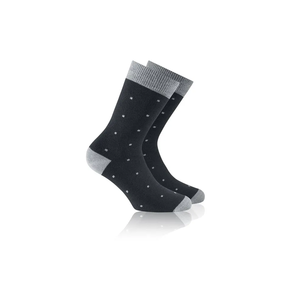 rohner-fashion-socken-marine-temperaturausgleichend image 1