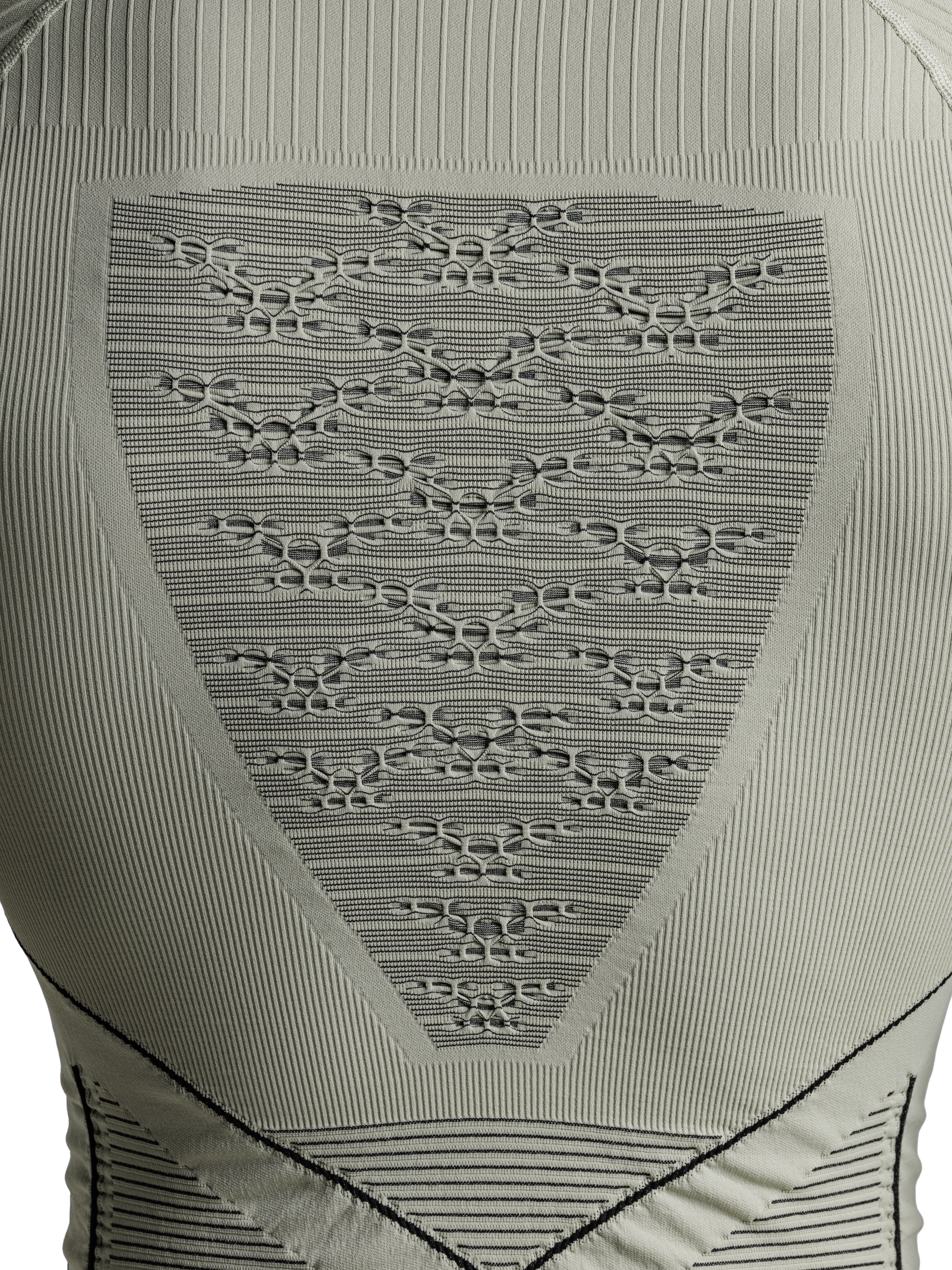 x-socks-energy-accumulator-4-0-shirt-rollkragen-tea-grey-black image 6
