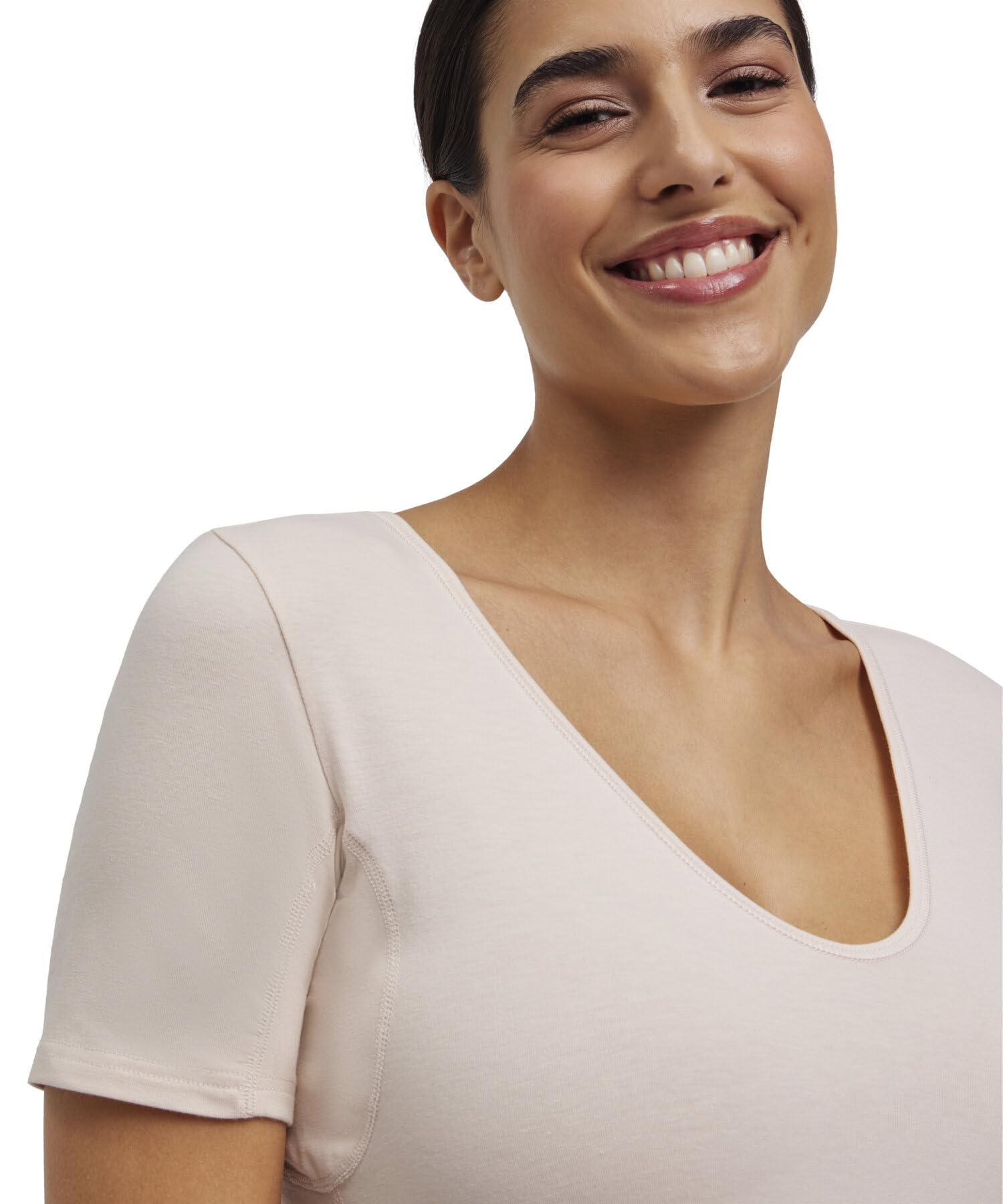 falke-daily-climate-control-unterhemd-damen-s-beige image 5