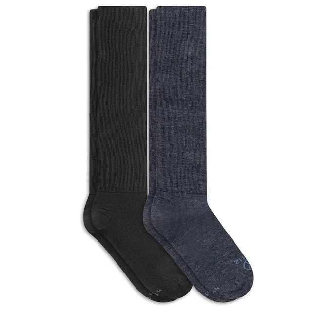 wundersocks-alp-lite-long-business-kniestr-mpfe-extra-d-nn-2-pack image 1