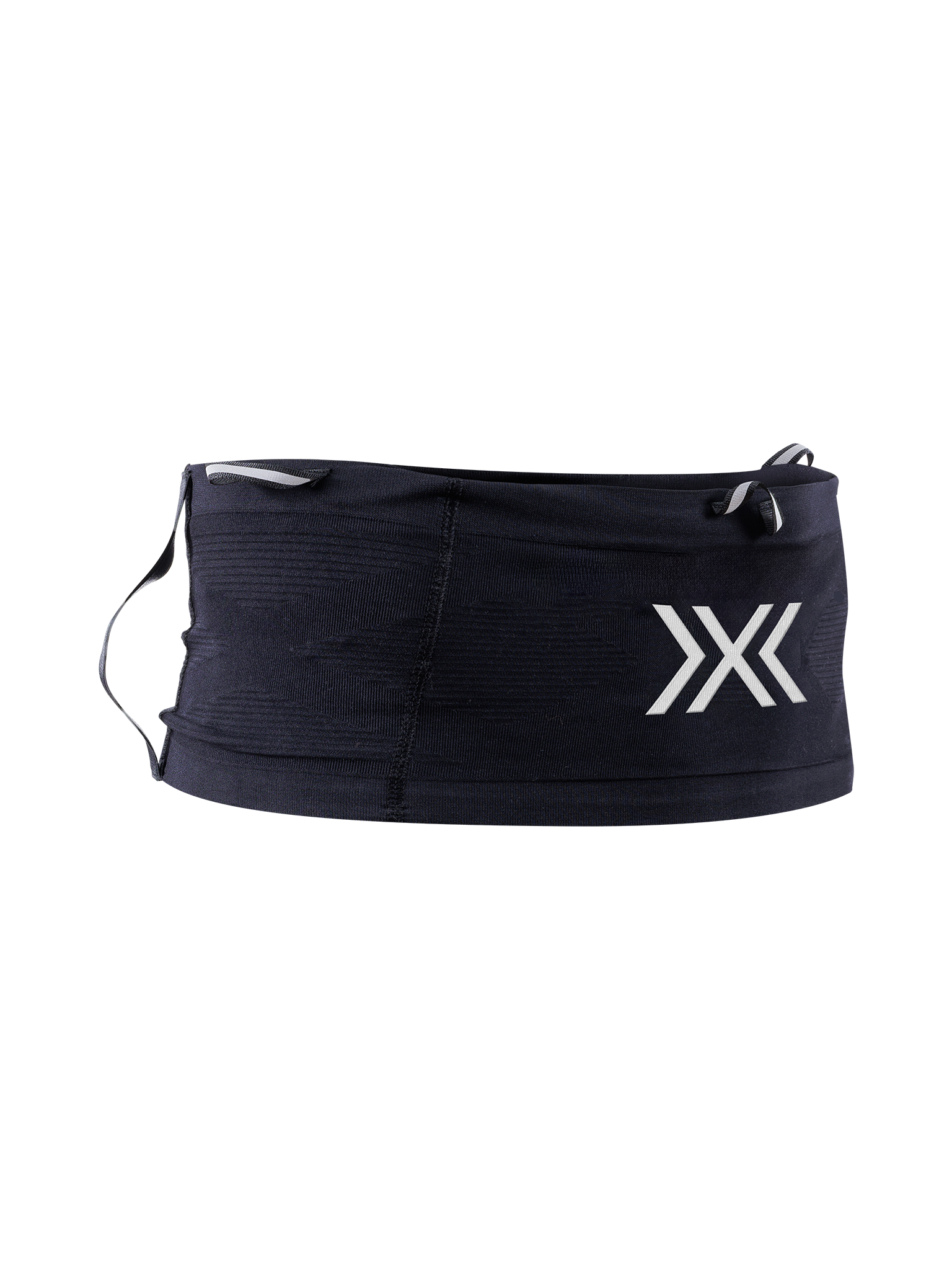 x-bionic-running-belt-laufg-rtel-schwarz-gr-m-mit-flaschen image 1