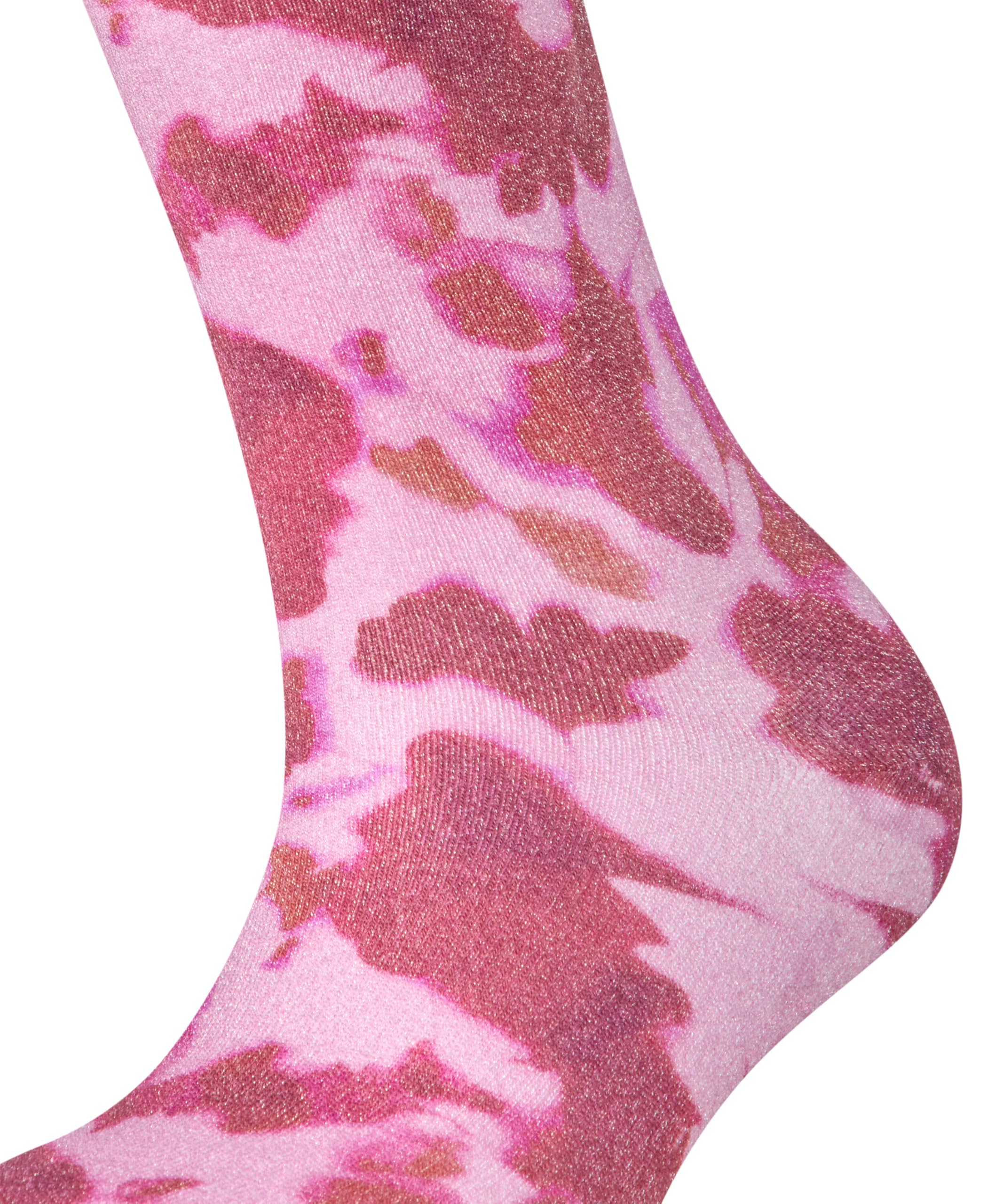 falke-surreal-mist-socken-blush-39-42-lurex-glanz image 3