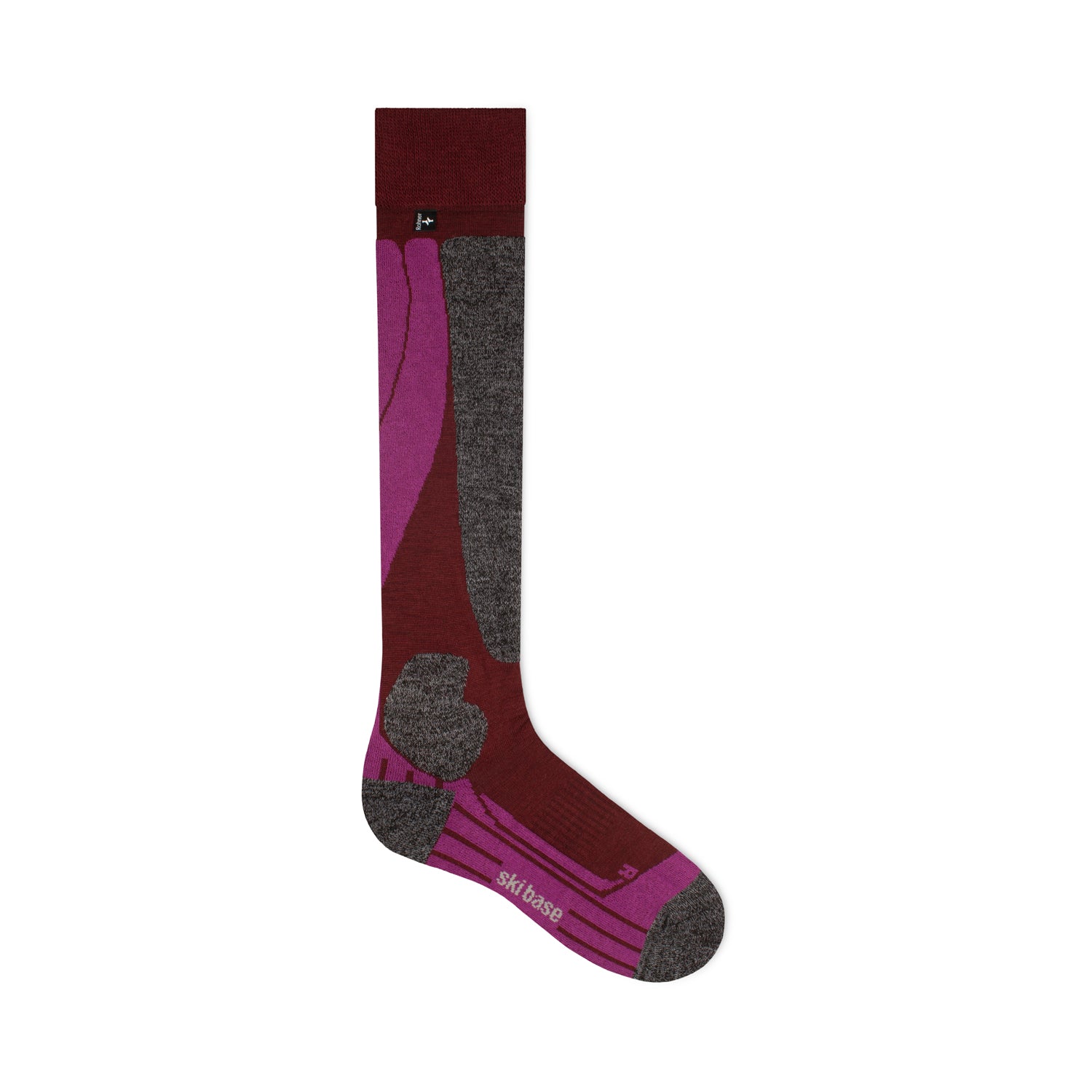 rohner-ski-base-l-r-skisocken-black-grey-merino-warm image 8