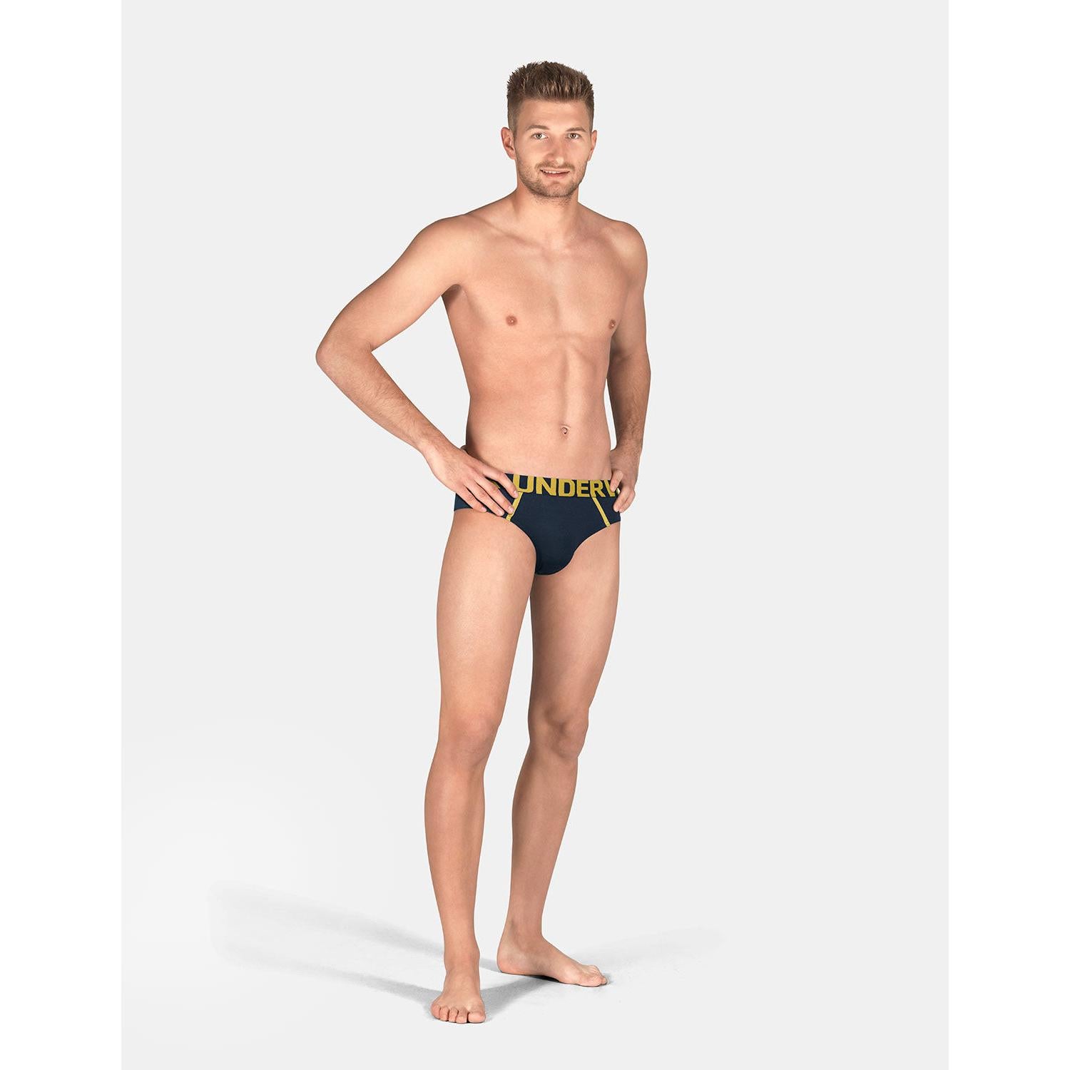 rohner-men-slip-basic-unterhose-baumwolle-white-herren-m image 5