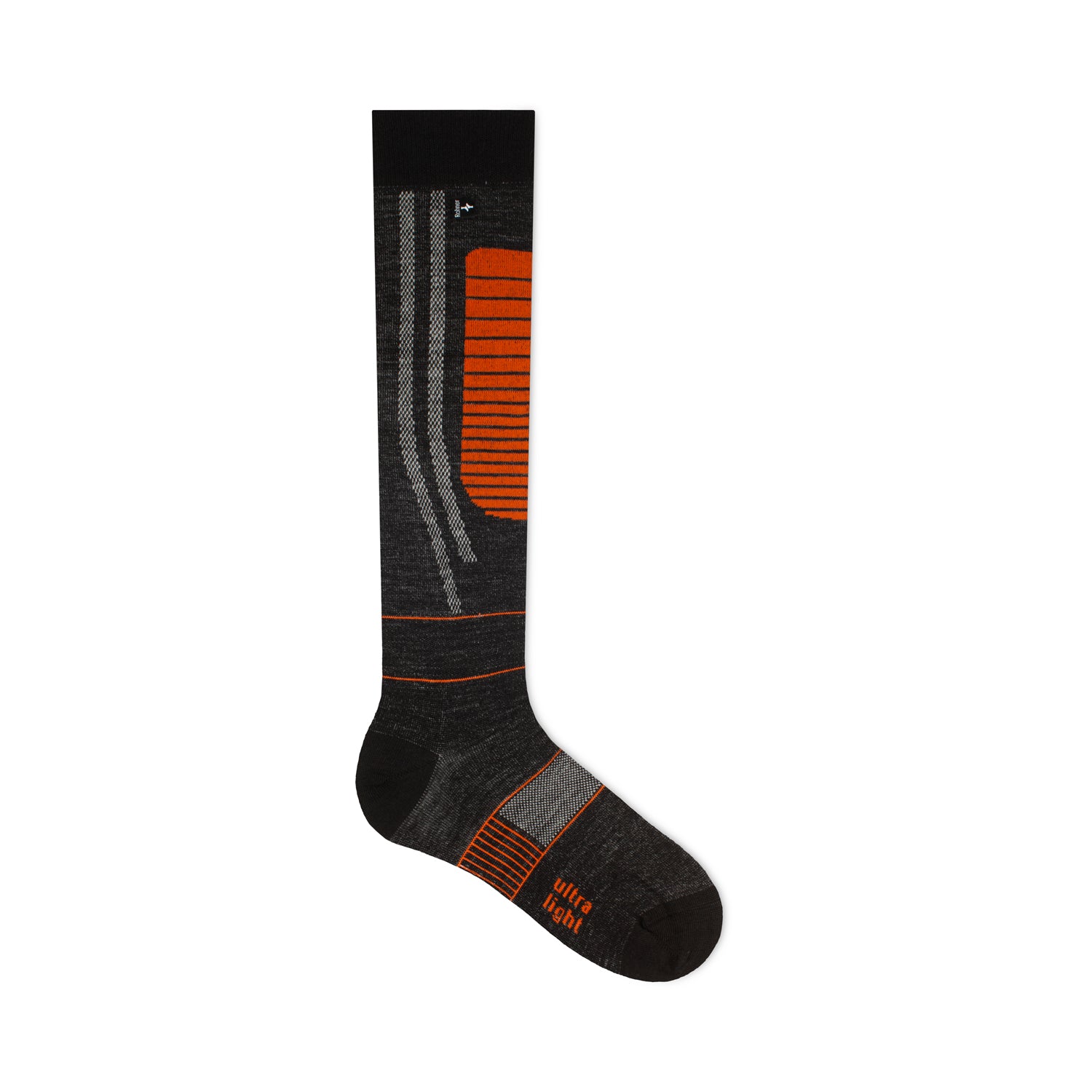 rohner-ultra-light-skisocken-schwarz-39-41-wolle-d-nn image 8