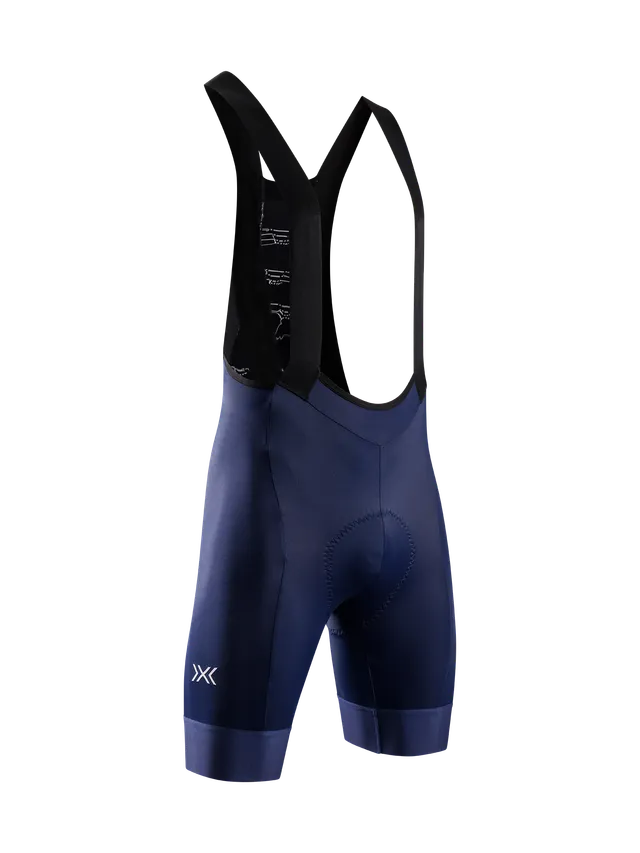 x-socks-corefusion-ride-bib-shorts-herren-marine-l-polster image 1