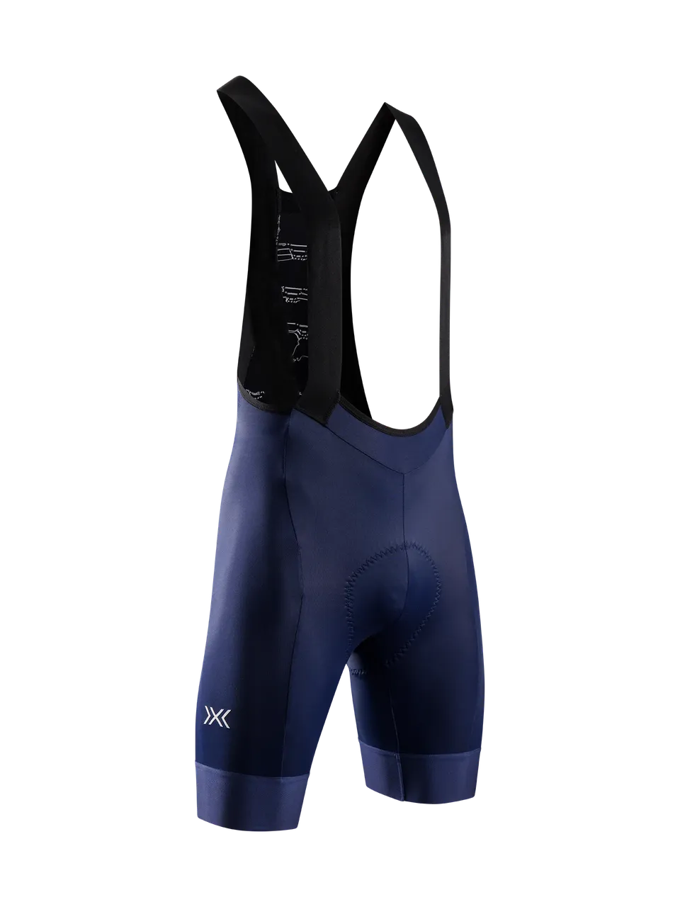 x-socks-corefusion-ride-bib-shorts-herren-marine-l-polster image 1