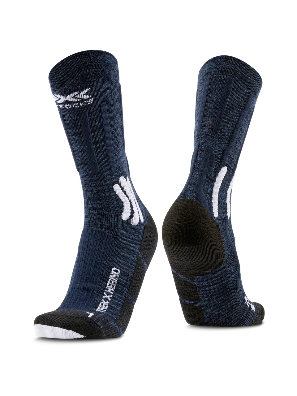 x-socks-trek-x-merino-trekkingsocken-merinowolle-blasenschutz image 1