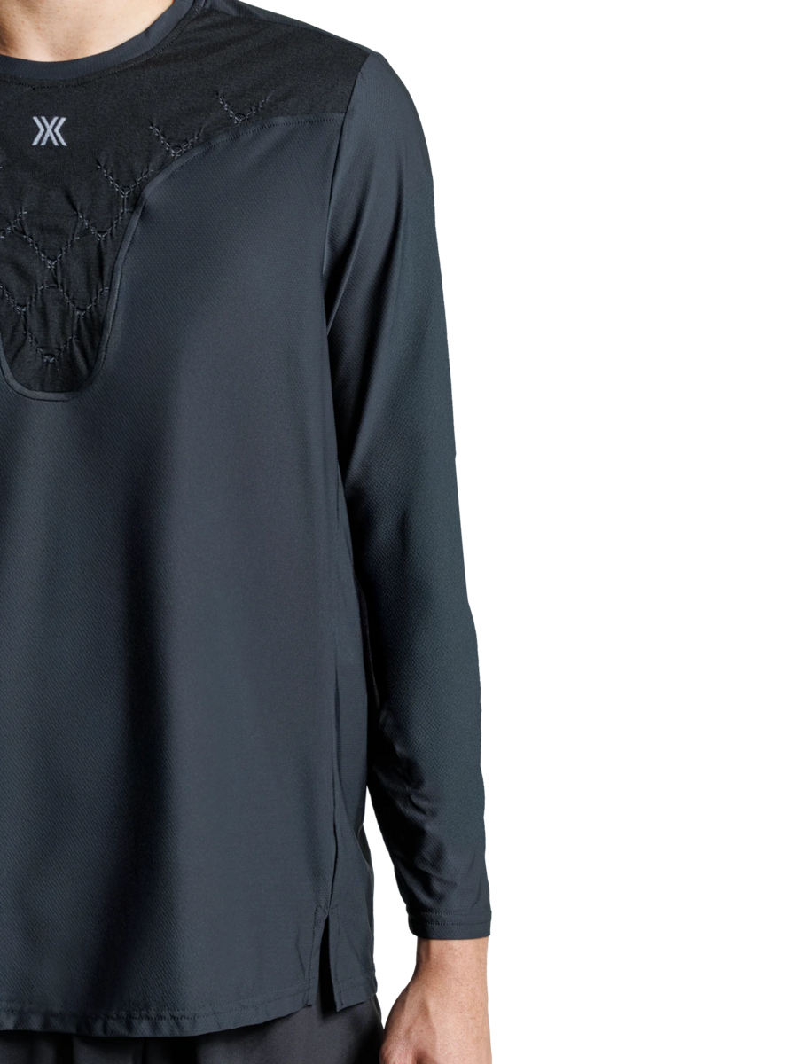 x-bionic-corefusion-run-shirt-ls-men-laufshirt-langarm-schwarz image 8