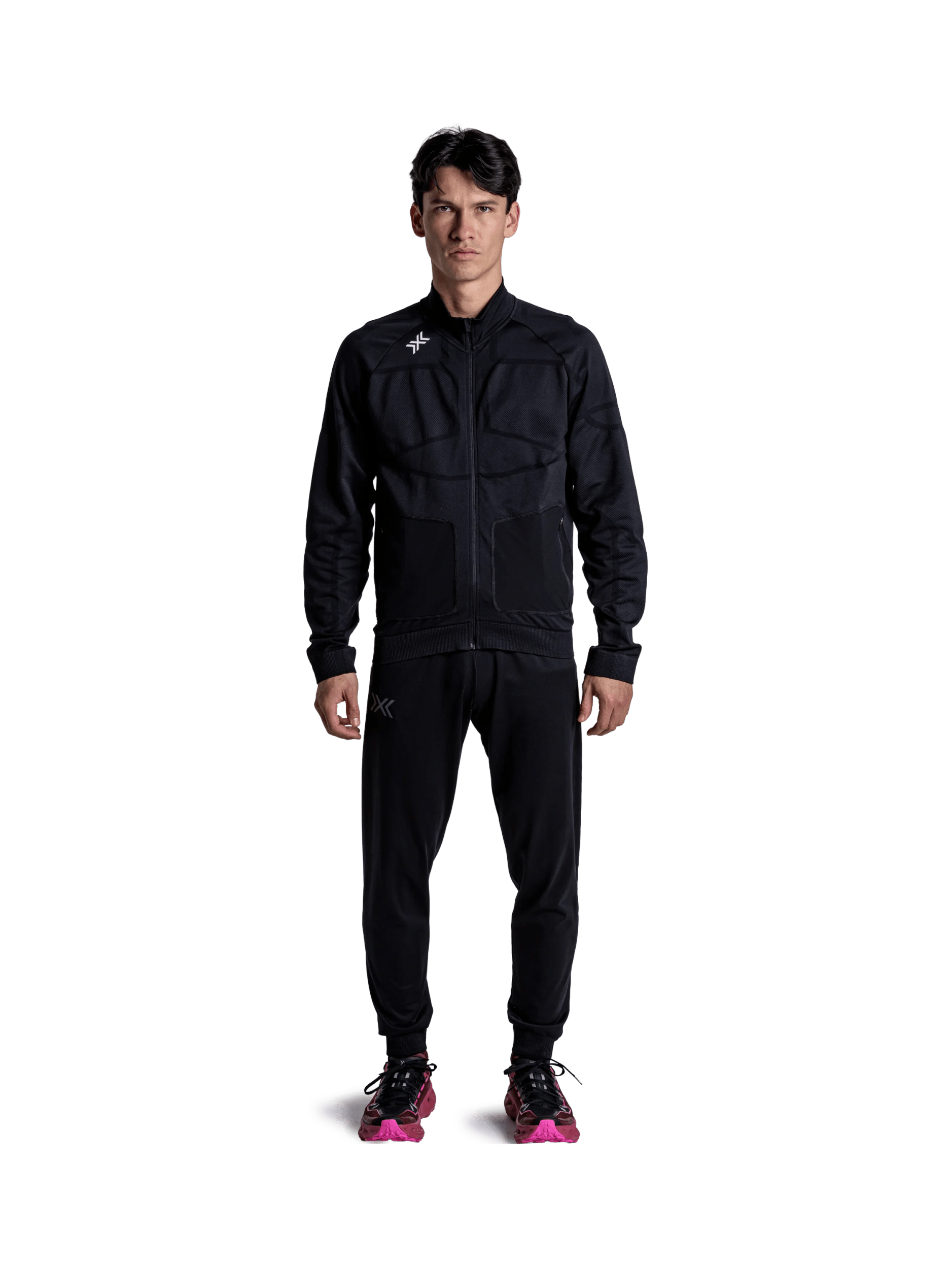 x-socks-x-ential-jacket-men-sportjacke-x-black-l-isolierend image 2