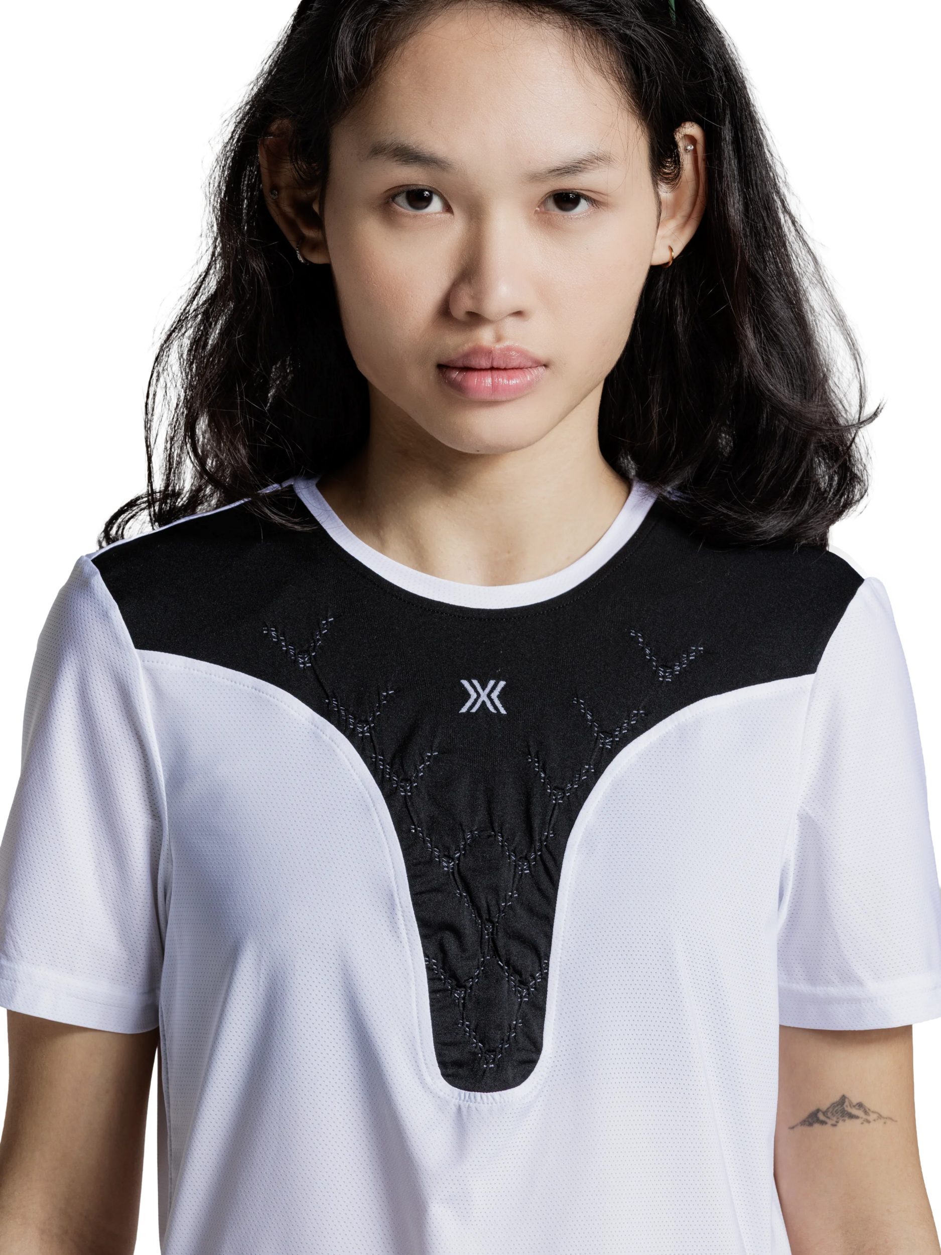 x-bionic-corefusion-run-shirt-kurzarm-damen-wei-laufshirt image 5