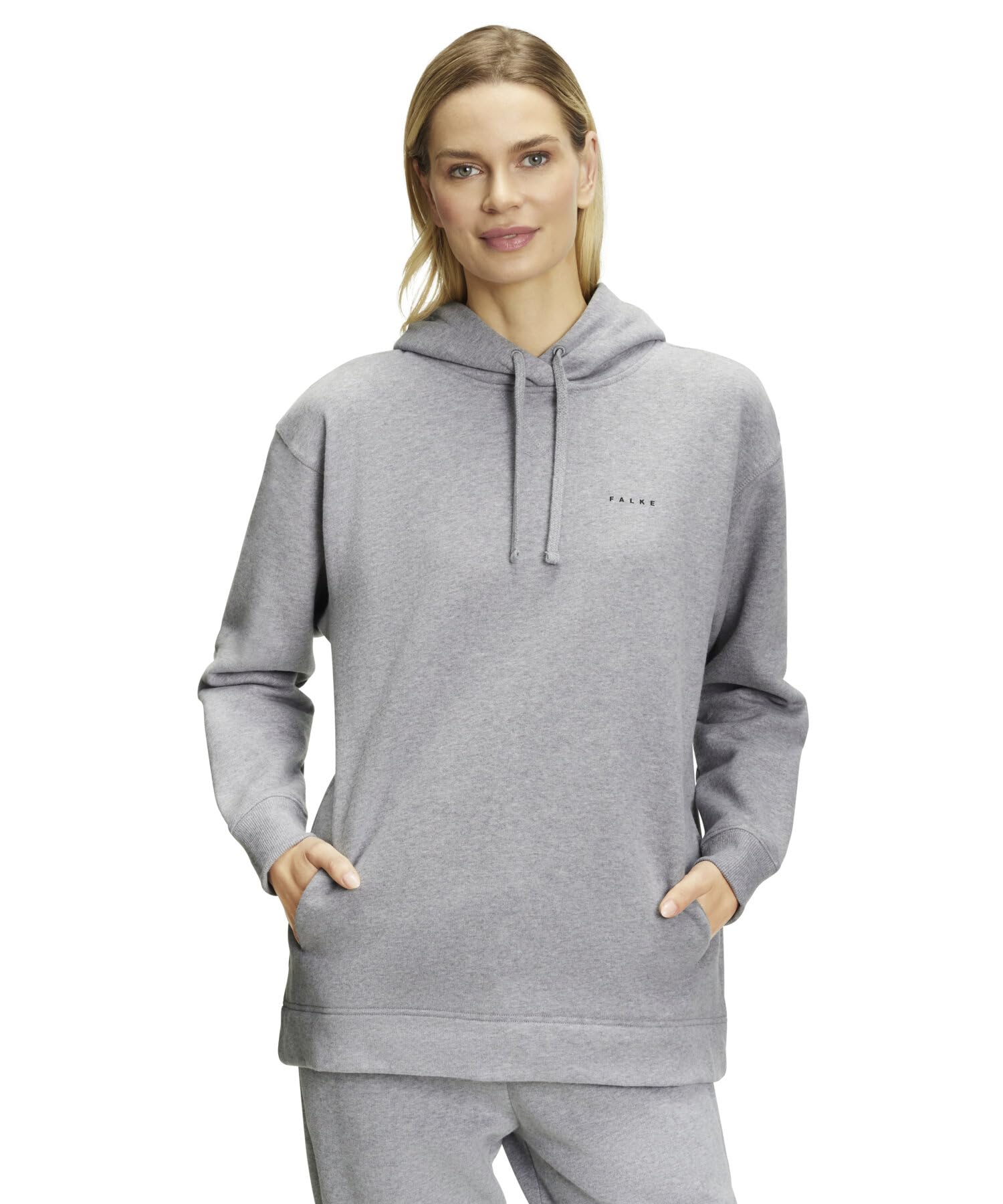 falke-cotton-touch-basic-sweat-hoody-kapuzenpullover-baumwolle image 8
