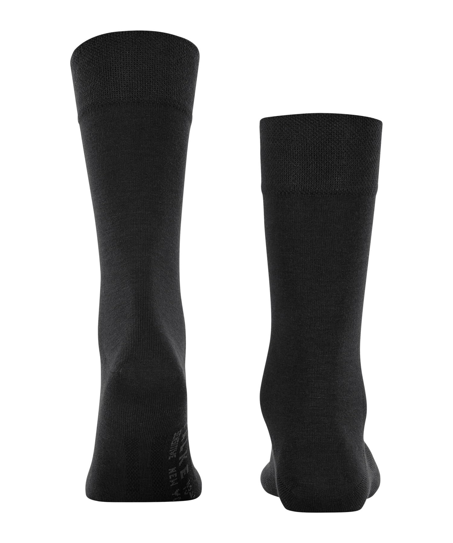 falke-sensitive-new-york-socken-schwarz-39-42-lyocell image 2