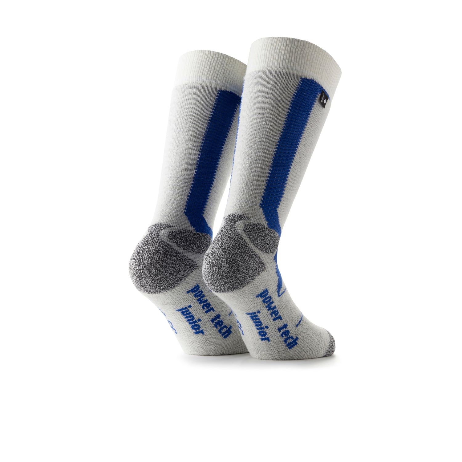 rohner-power-tech-junior-skisocken-kinder-wei-31-34-wolle image 2
