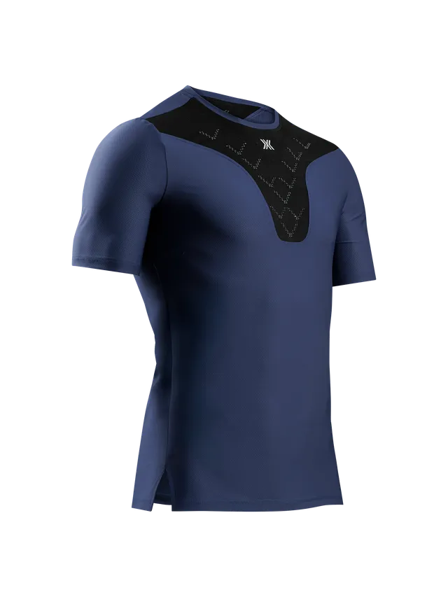 x-socks-corefusion-run-shirt-ss-herren-laufshirt-schwarz image 1