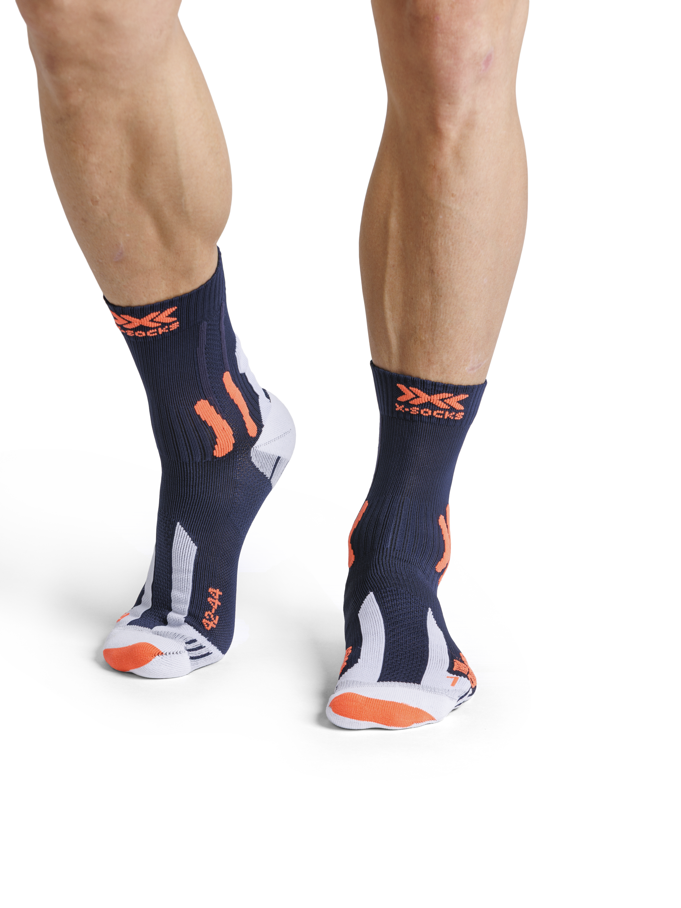 x-socks-trek-outdoor-trekking-socken-opal-black-42-44 image 6