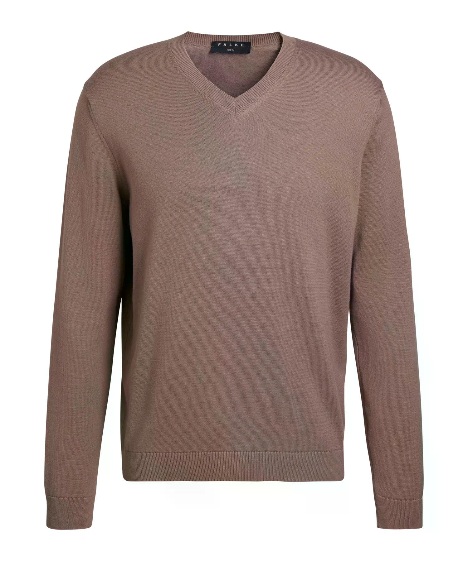 falke-cotton-touch-cotton-knit-pullover-v-ausschnitt-bio image 6