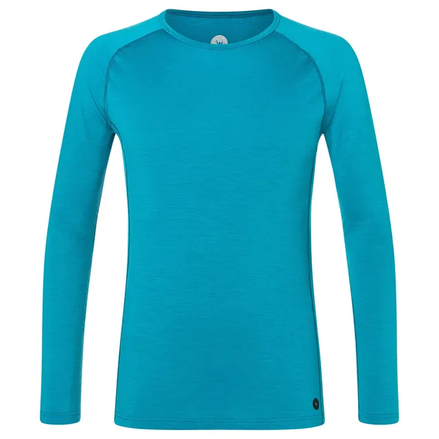 wundersocks-merino-clothing-lery-mesh-shirt-herren-langarm-funktion image 1