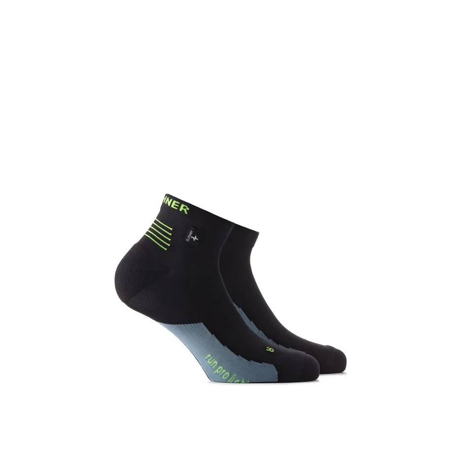rohner-run-pro-light-laufsocken-schwarz-39-41 image 1