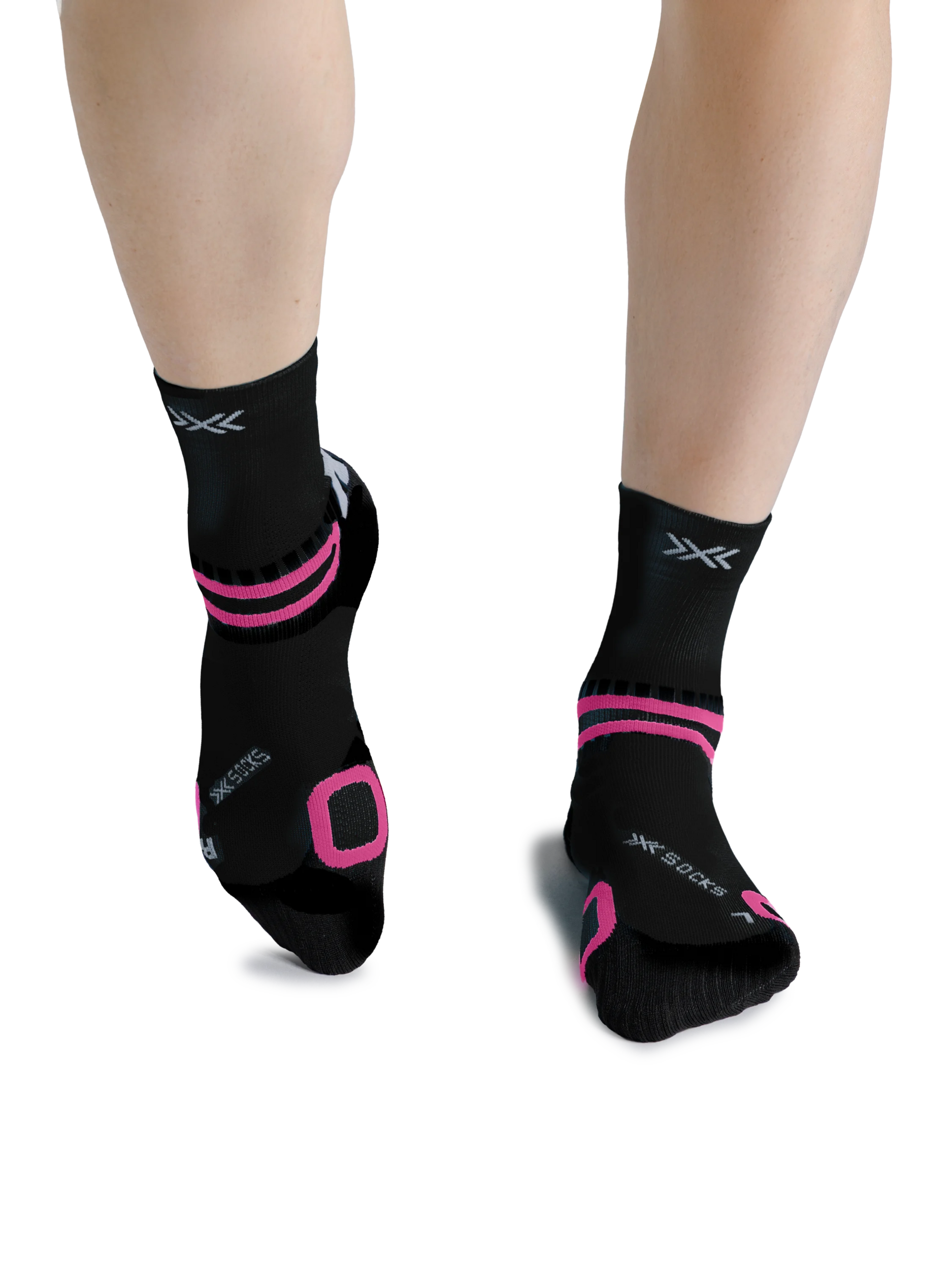 x-socks-hike-discover-ankle-wandersocken-marine-39-41-atmungsaktiv image 7