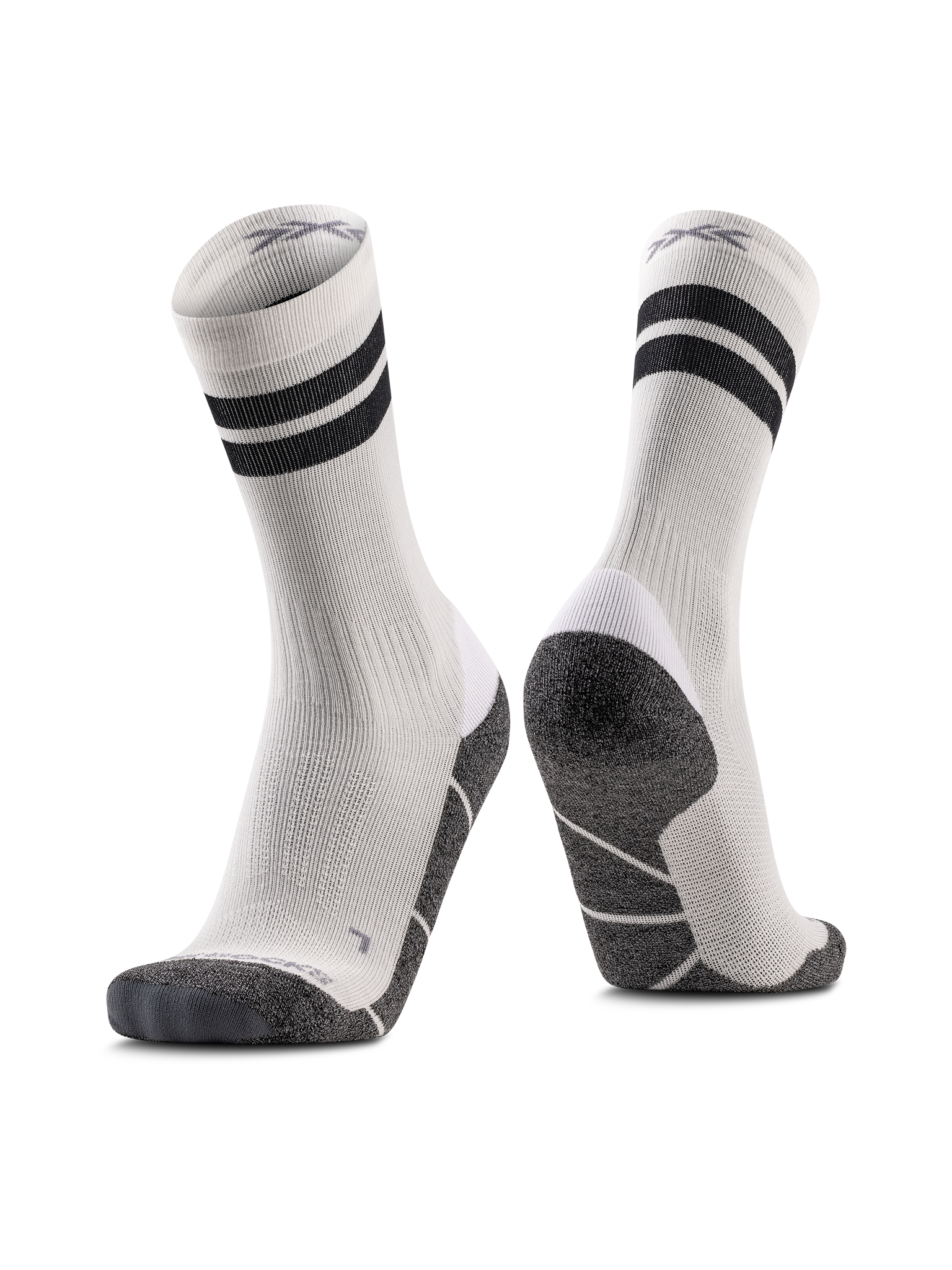 x-socks-core-natural-graphics-crew-socken-schwarz-42-44-stabil image 5