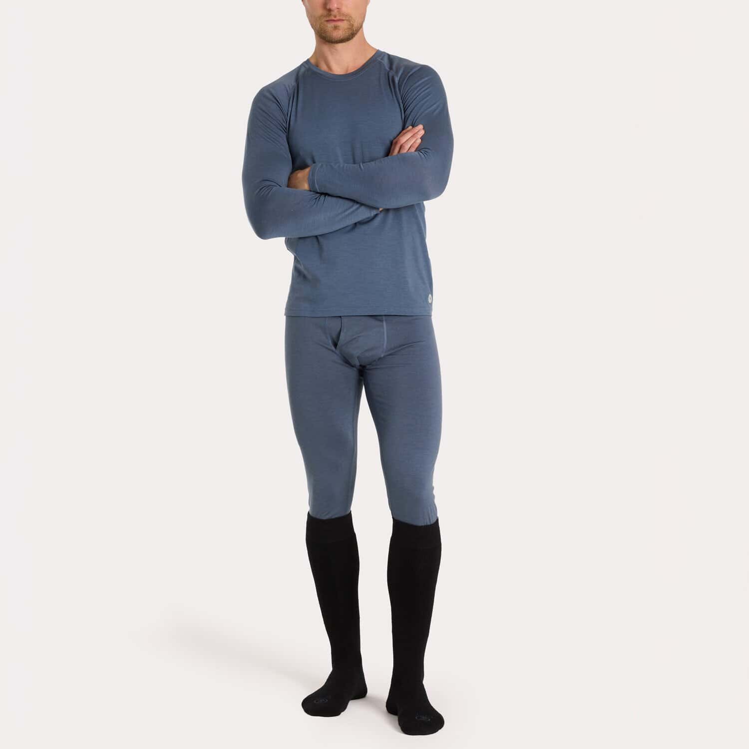 wundersocks-merino-wool-socks-tour-skisocken-kniehoch-gepolstert image 8
