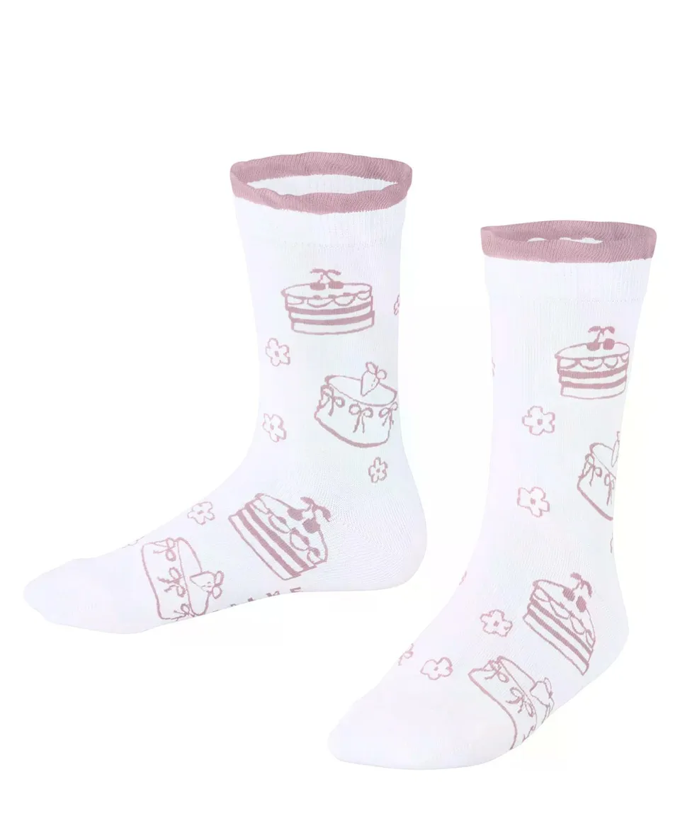 falke-family-beautiful-cakes-kindersocken-27-30-baumwolle image 1