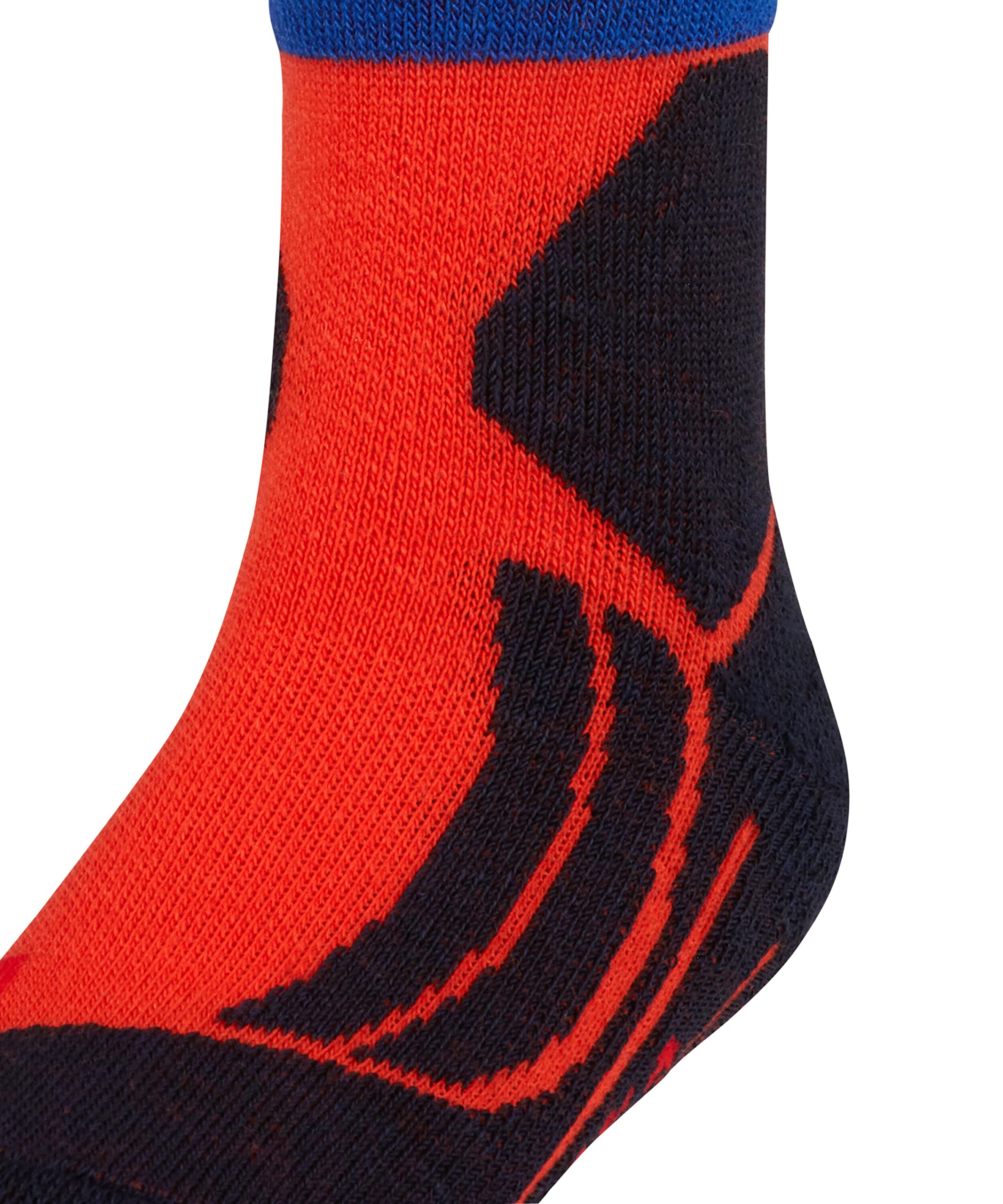 falke-sk2-stripes-kinder-skisocken-gelb-27-30-1-paar image 3