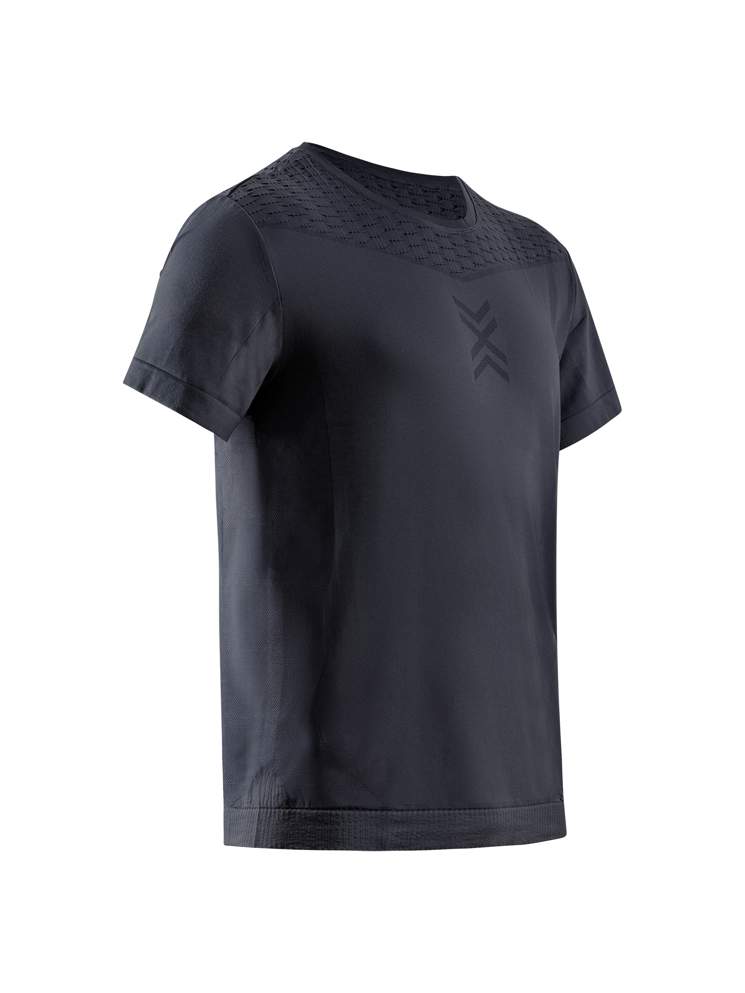 x-socks-x-ential-shirt-ss-men-funktionsshirt-rhino-grey image 4
