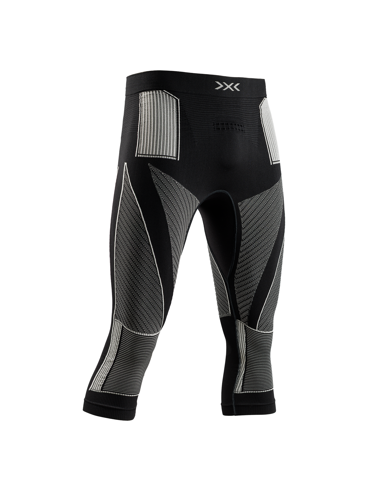 x-socks-energy-accumulator-wild-3-4-thermohose-x-black-m image 1
