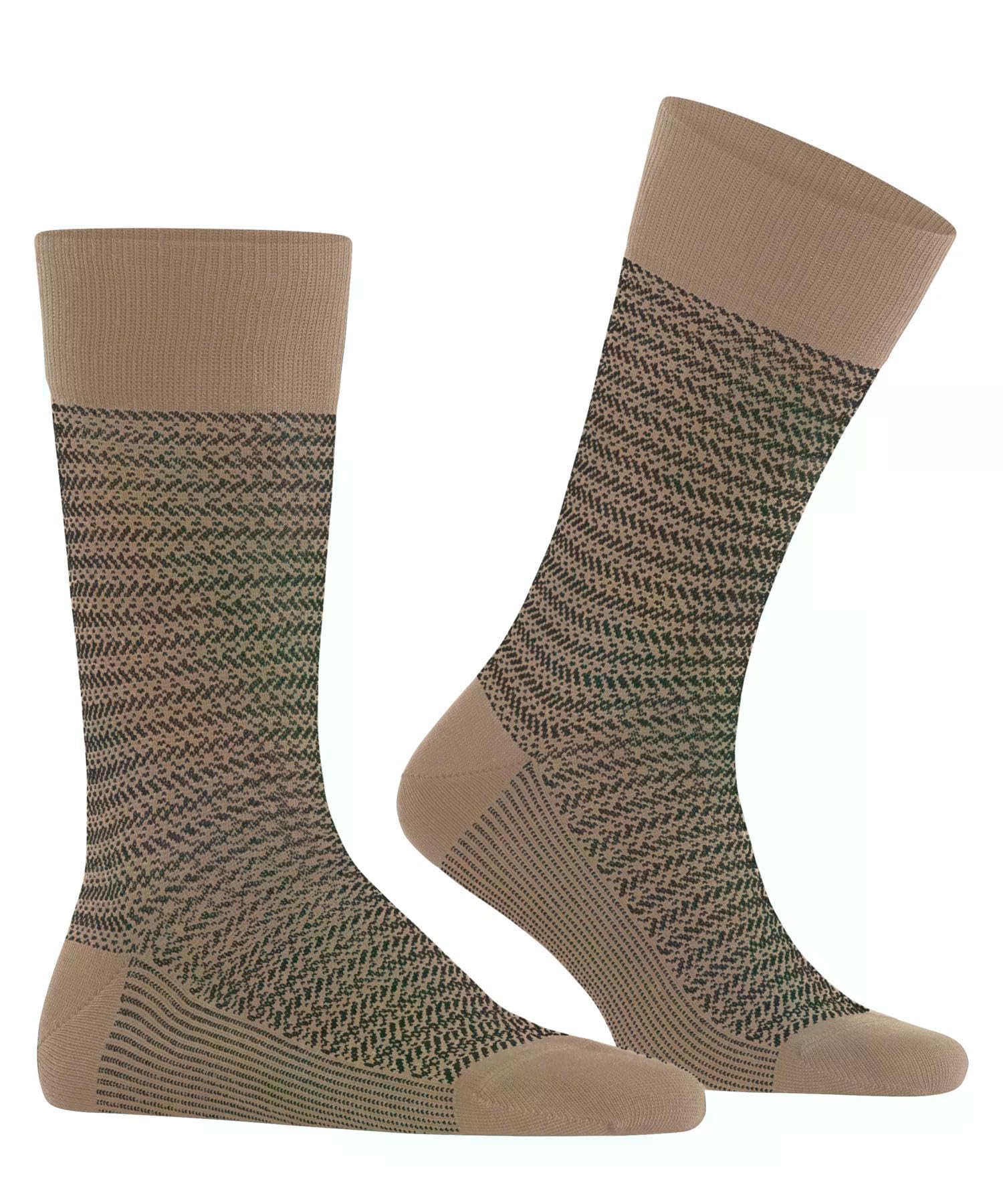 falke-family-special-edition-socken-camel-43-46-baumwolle image 4