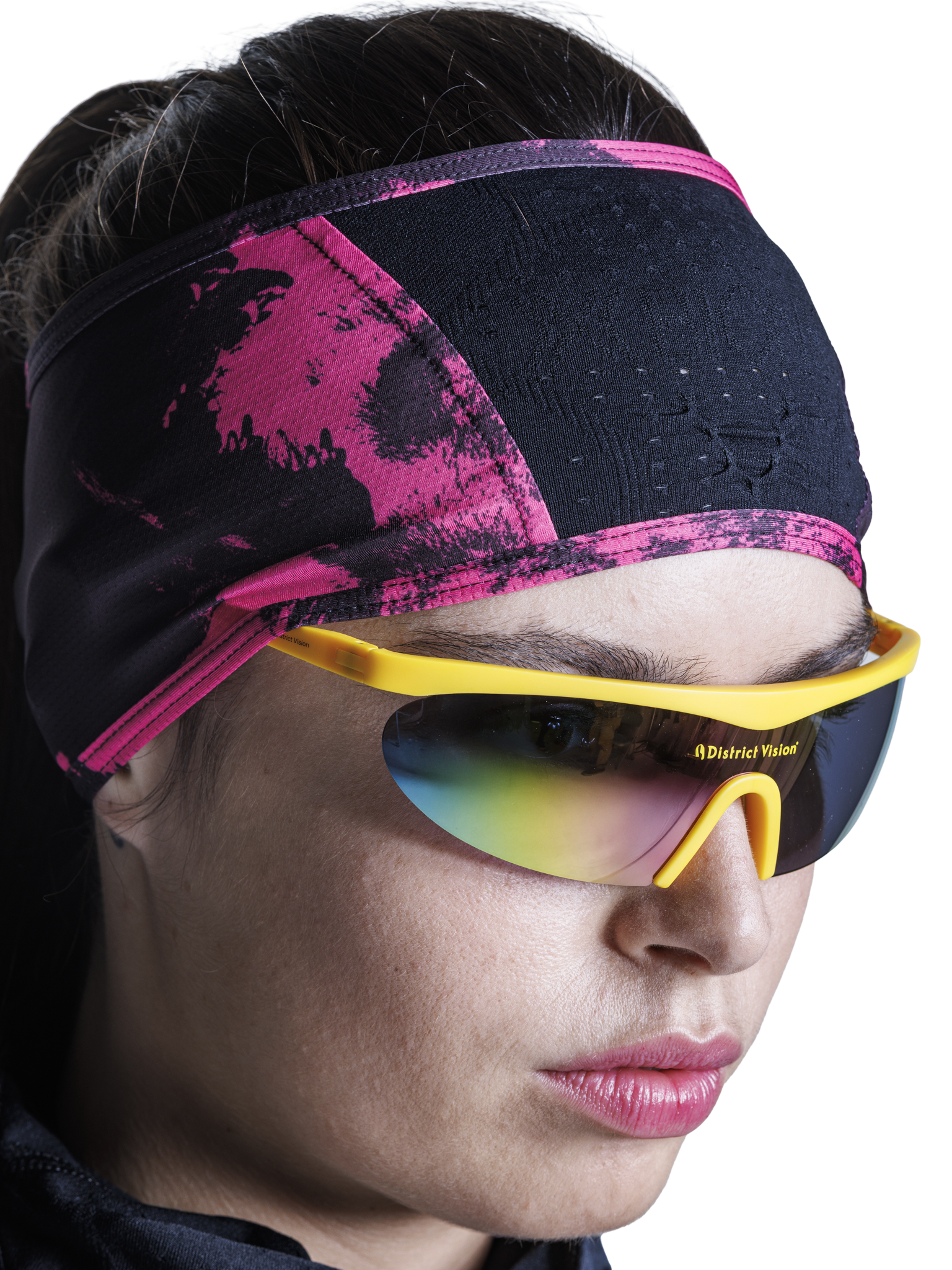 x-bionic-corefusion-flexband-stirnband-sand-dirt image 3