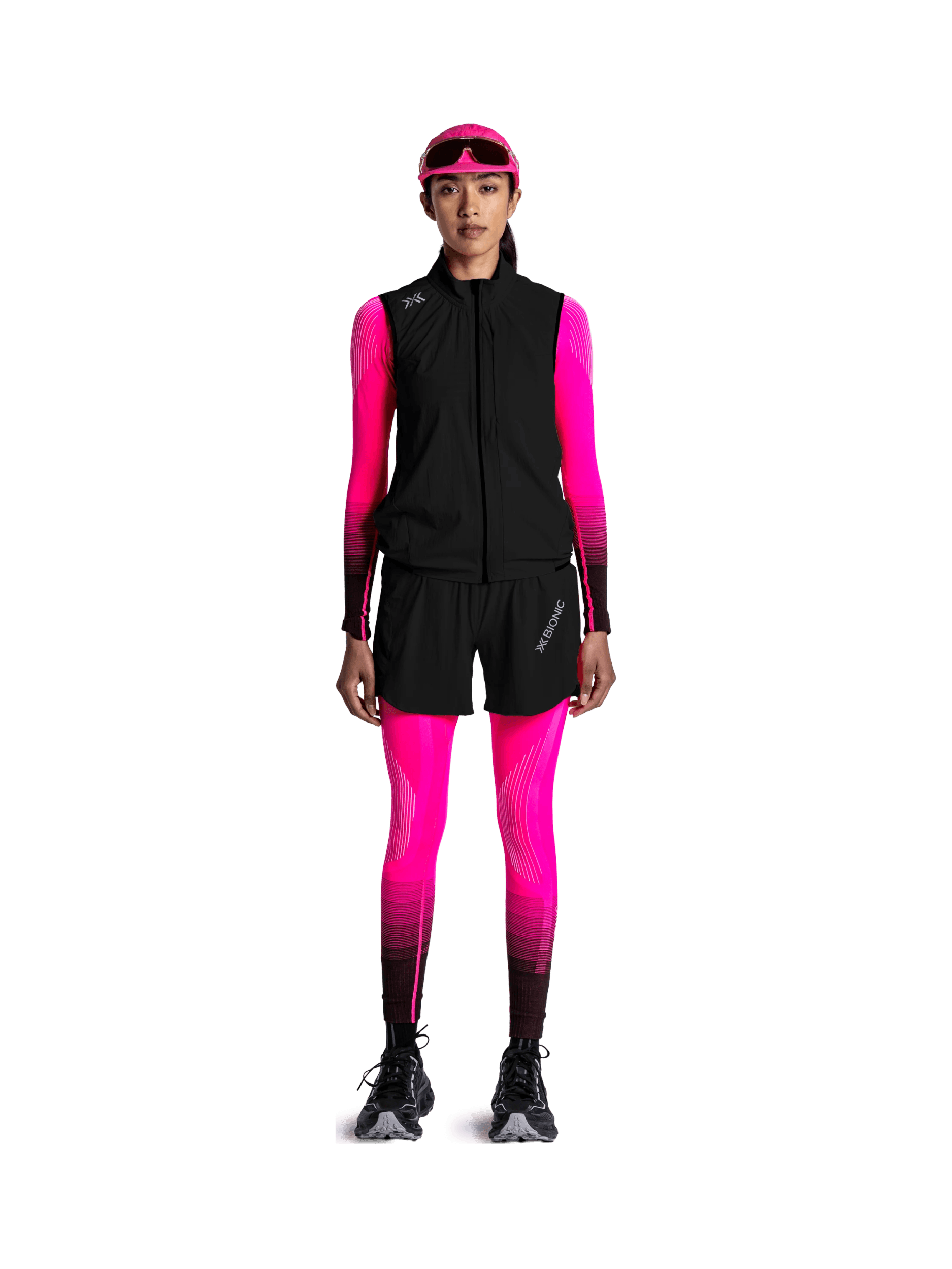 x-bionic-corefusion-run-vest-wmn-laufweste-schwarz image 8
