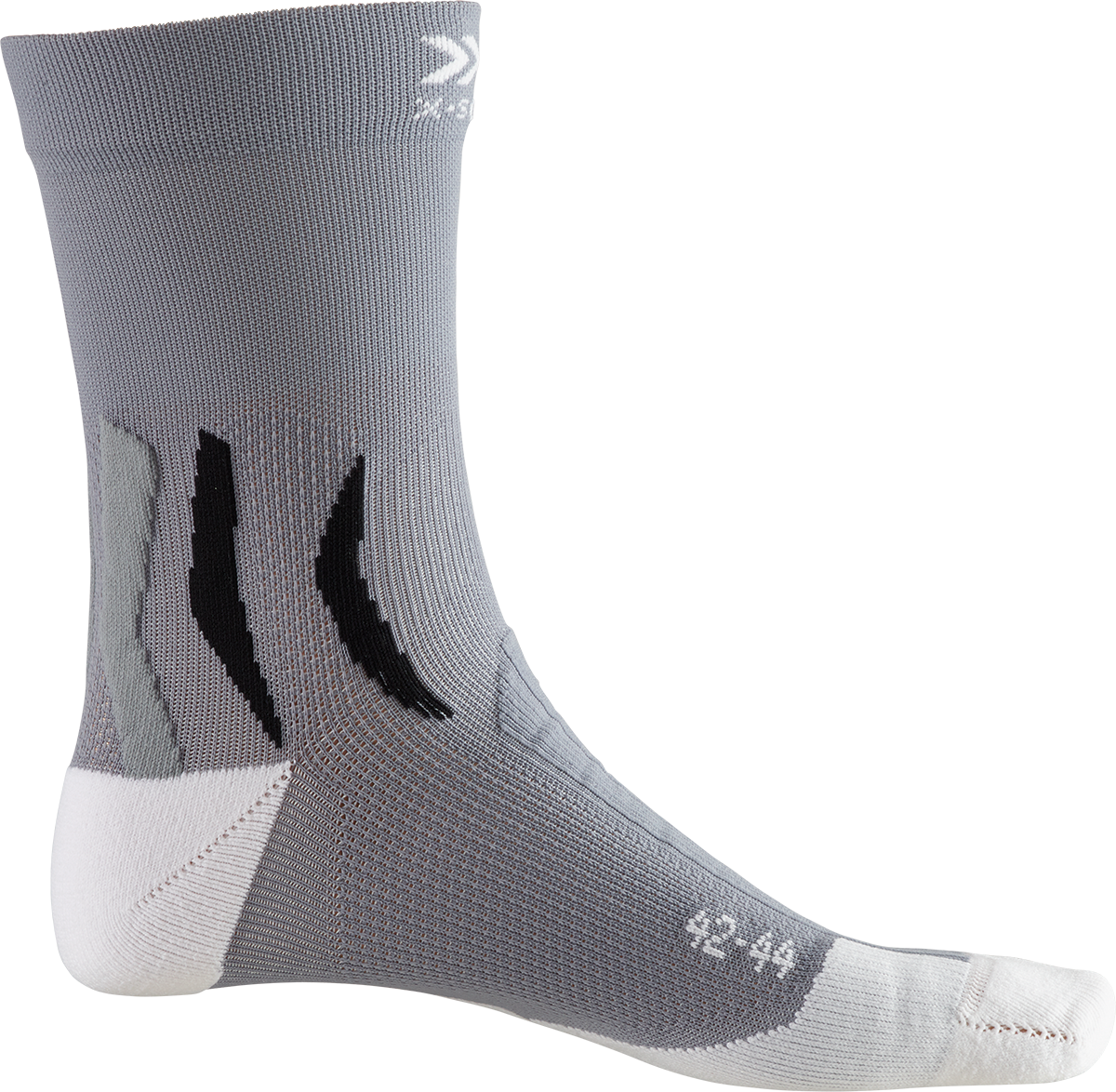 x-socks-mtb-control-wr-fahrradsocken-opal-black-39-41 image 4