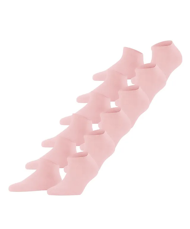falke-happy-sneakersocken-6-paar-baumwolle-damen-kurz image 1