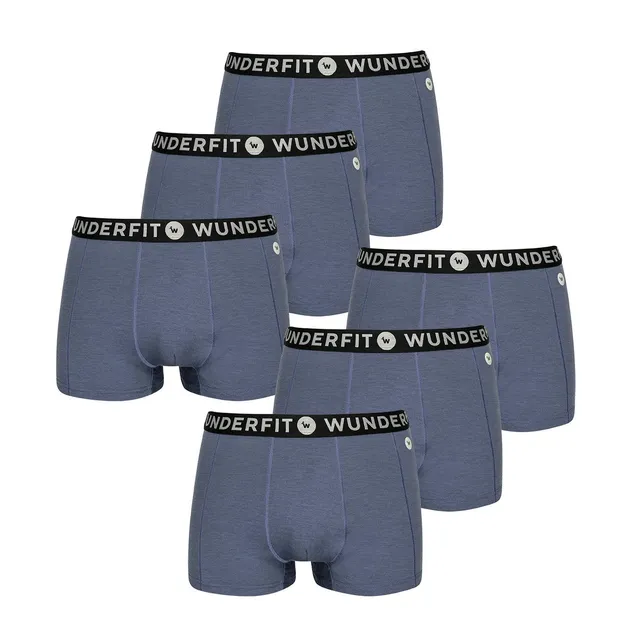 wundersocks-merino-clothing-noro-boxershorts-herren-6er-pack-merino image 1