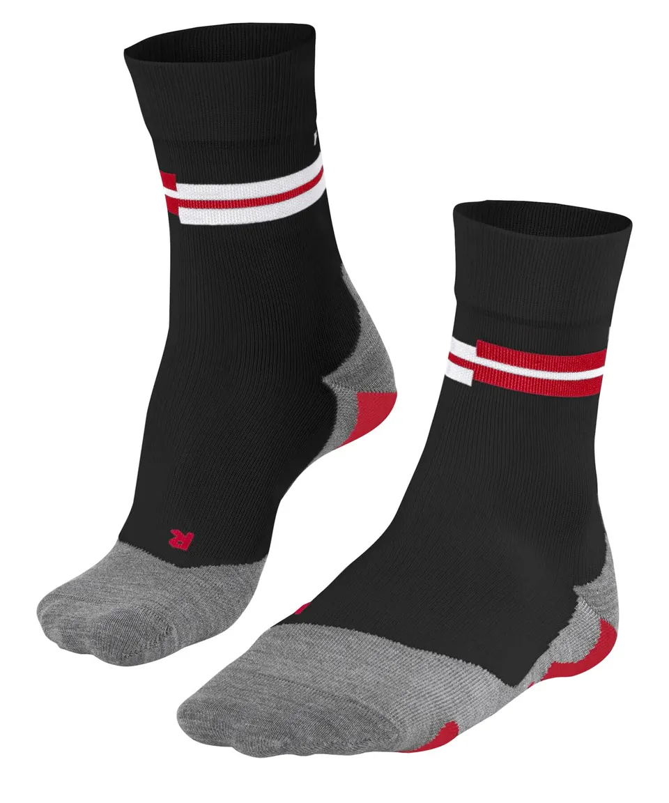 falke-ru5-laufsocken-herren-schwarz-lightweight image 1