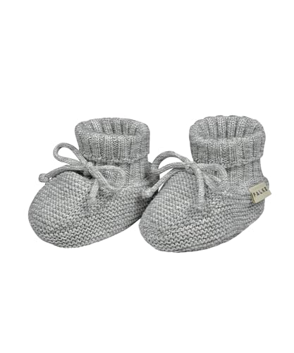 falke-erstling-baby-knitted-shoe-socken-beige-pearl-bio-baumwolle image 7