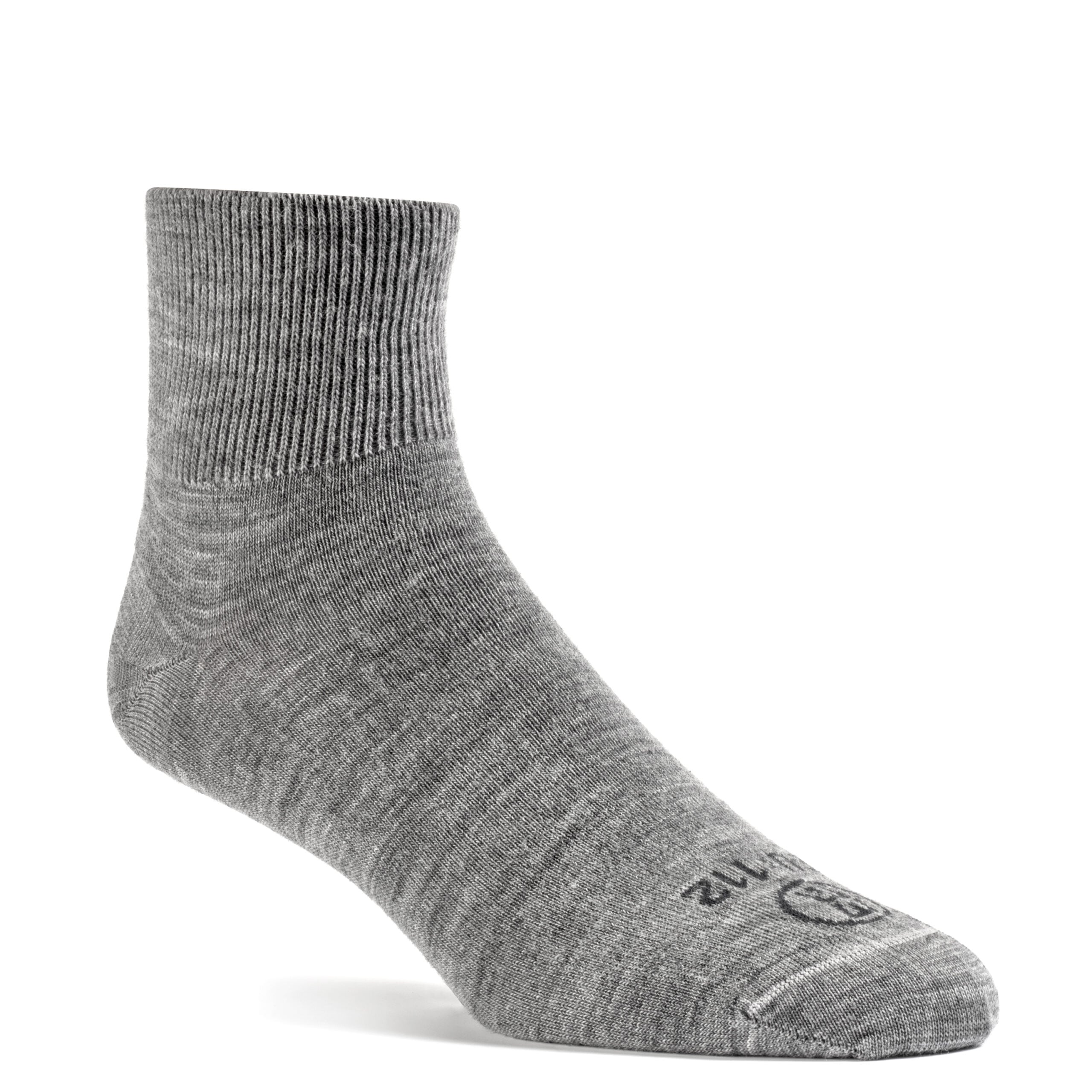 wundersocks-go-merino-sneakersocken-4er-pack-gepolstert image 2