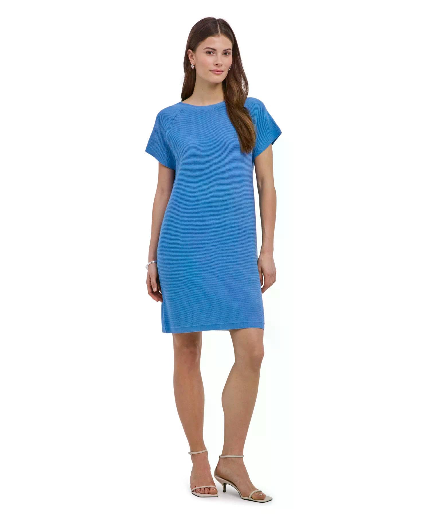 falke-cotton-touch-kleid-midi-schwarz-bio-baumwolle image 7