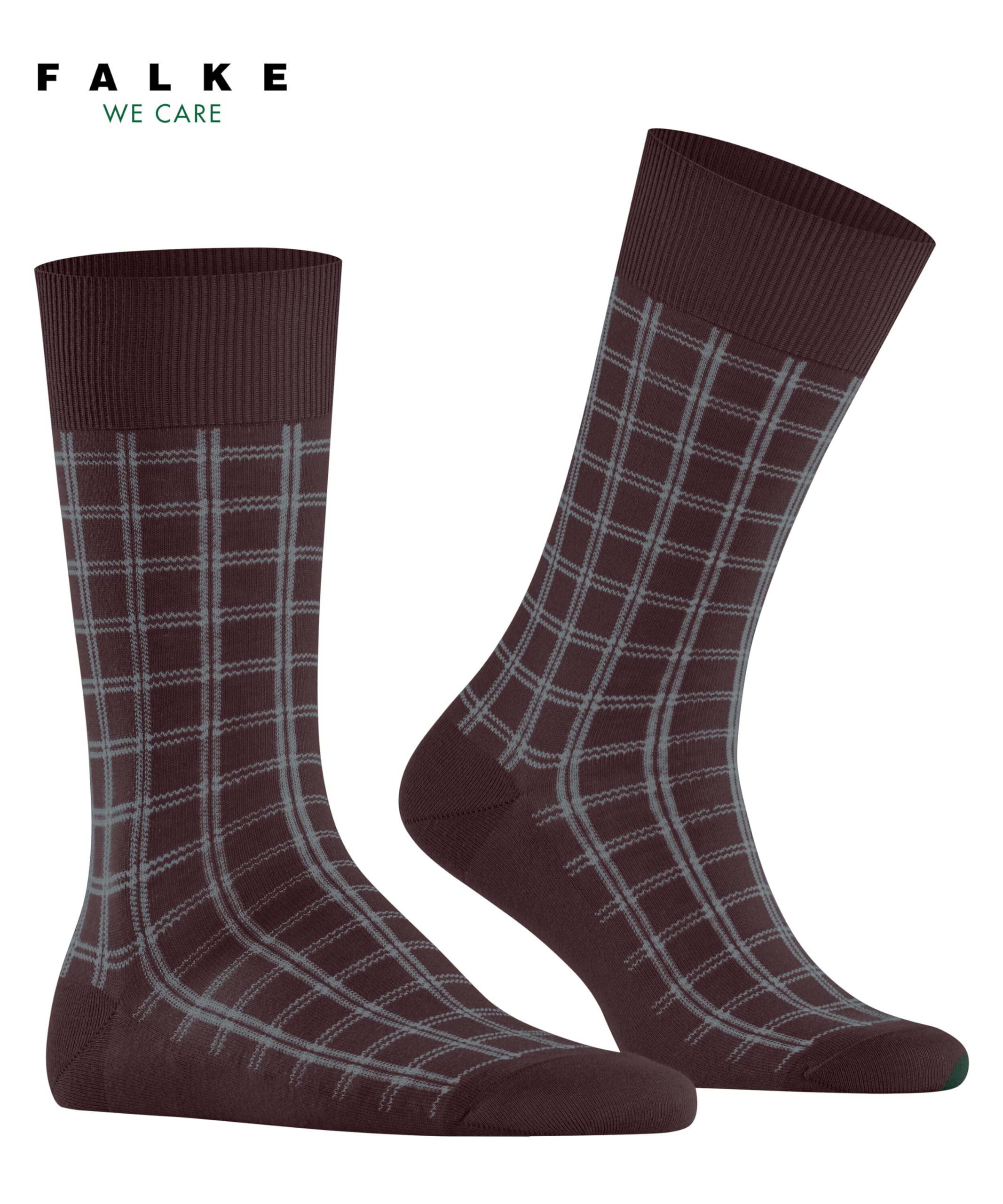falke-modern-tailor-socken-baumwolle-black-herren-39-42 image 3