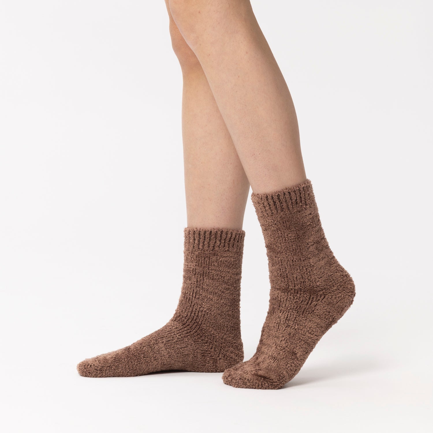rohner-cozy-socks-3er-pack-socken-braun-bambus image 4
