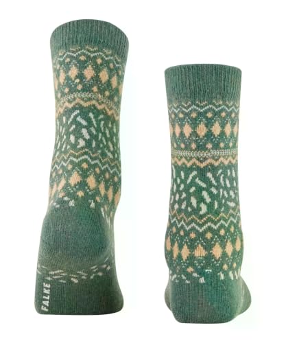 falke-cosy-wool-special-edition-socken-hunter-green-35-38 image 8