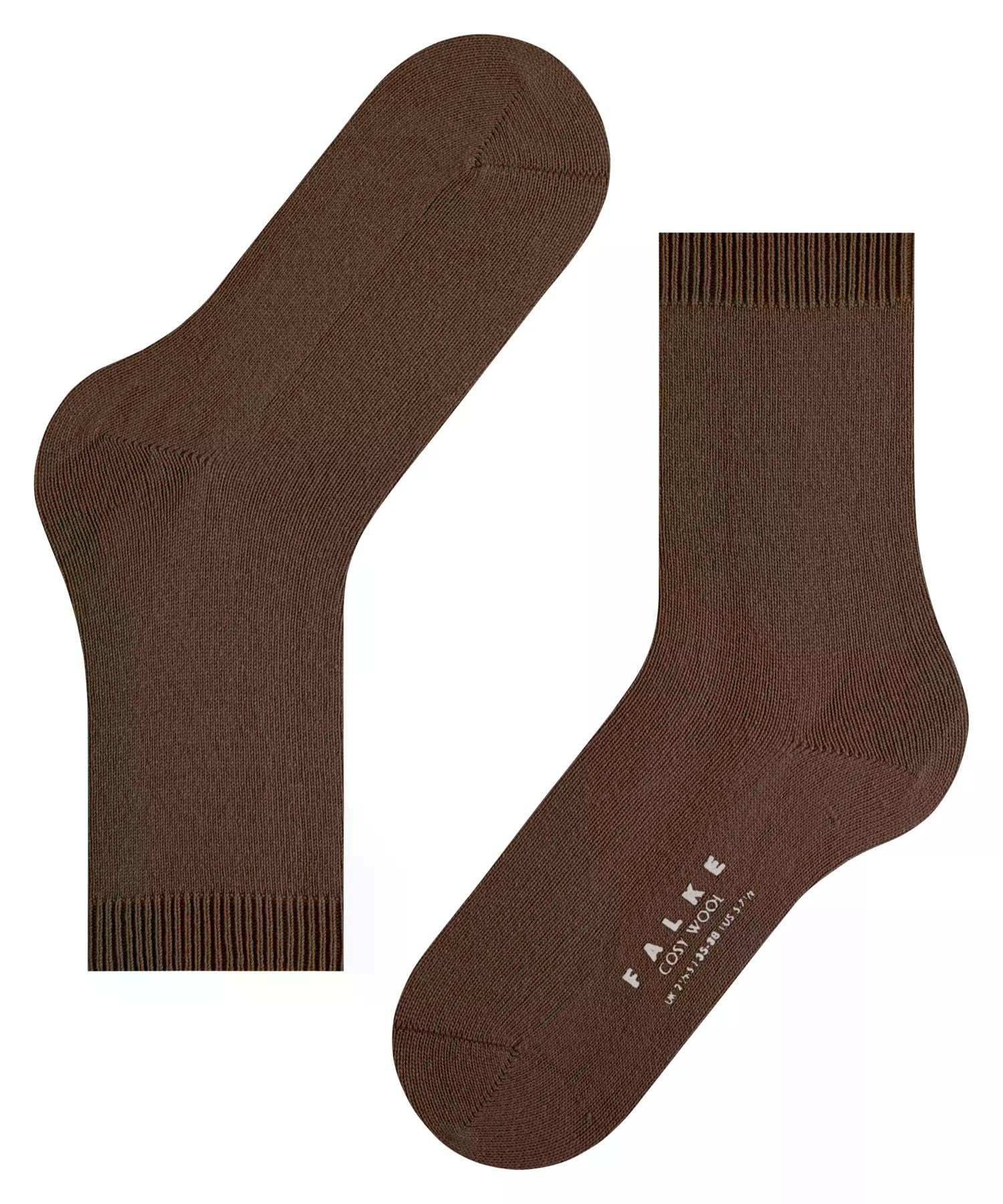 falke-cosy-wool-socken-cappuccino-39-42-damen-kaschmir image 6