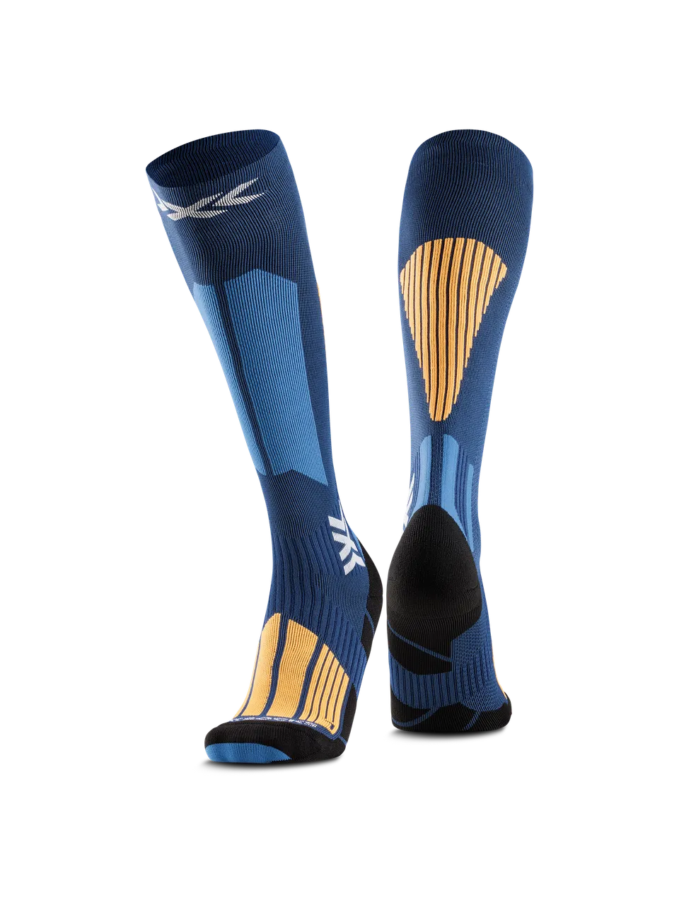 x-socks-ski-touring-perform-otc-skisocken-marine-39-41 image 1