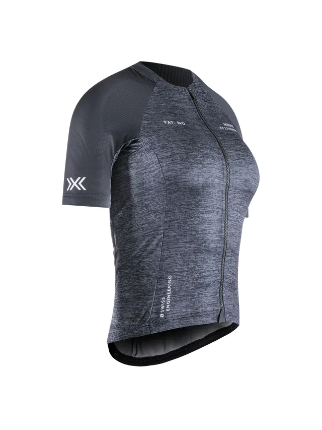 x-socks-shirts-corefusion-endurance-merino-trikot-damen-xs image 1