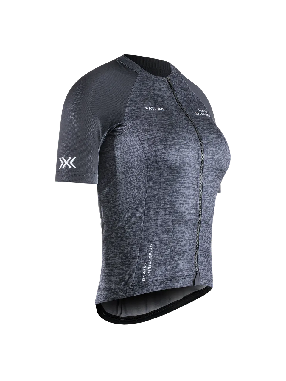 x-socks-shirts-corefusion-endurance-merino-trikot-damen-xs image 1