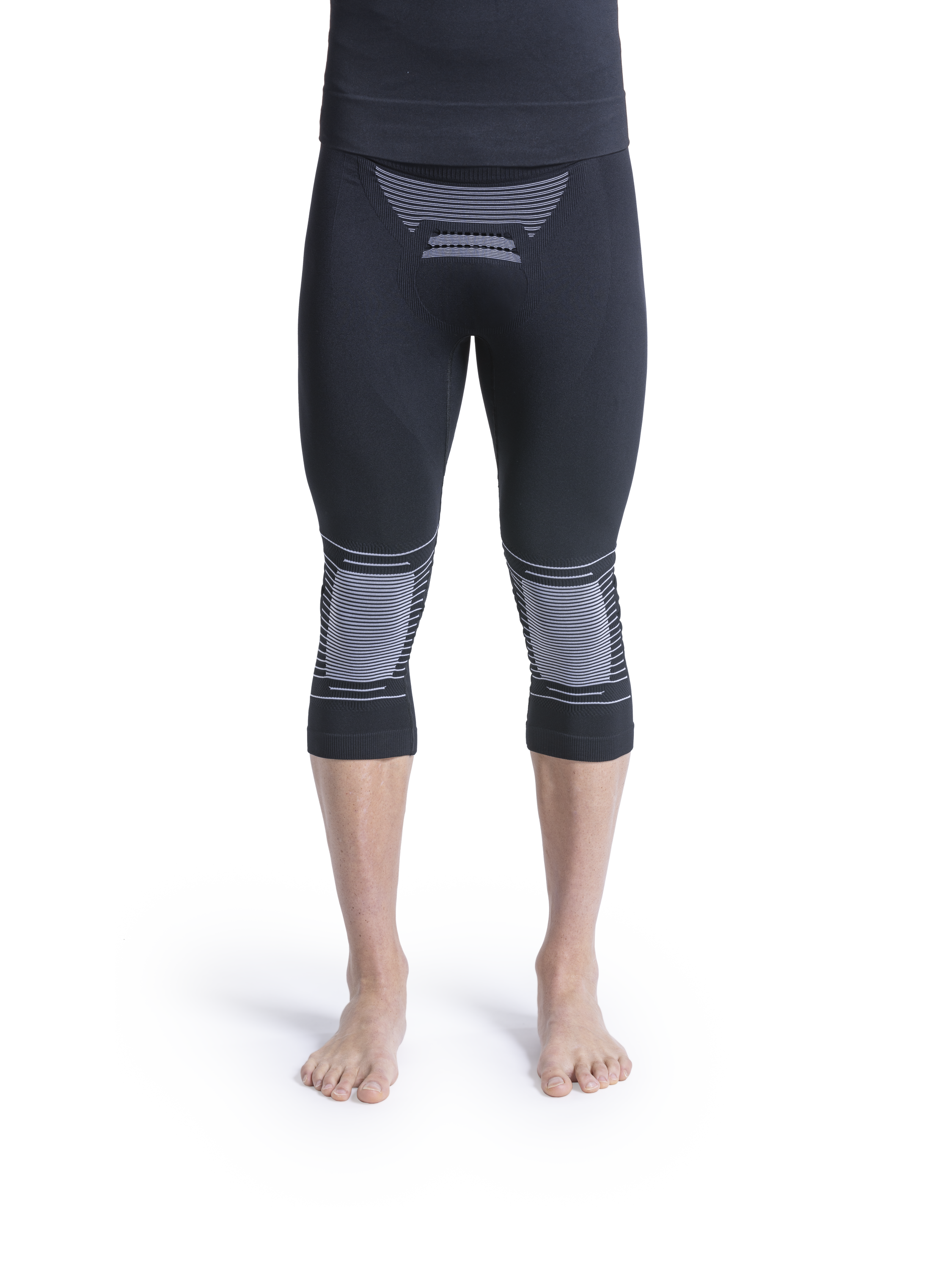 x-bionic-energizer-4-0-pants-3-4-funktionshose-opal-black-herren image 3