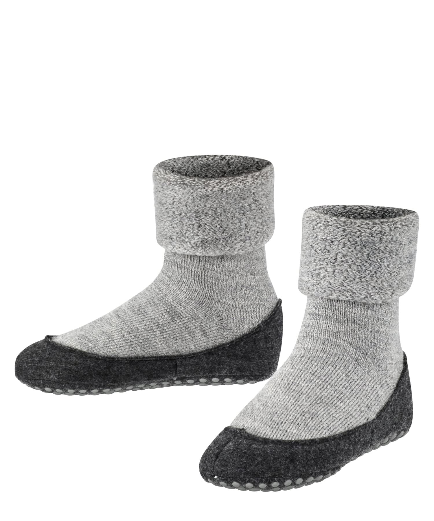 falke-cosyshoe-minis-stoppersocken-kinder-noppen-bunt image 1