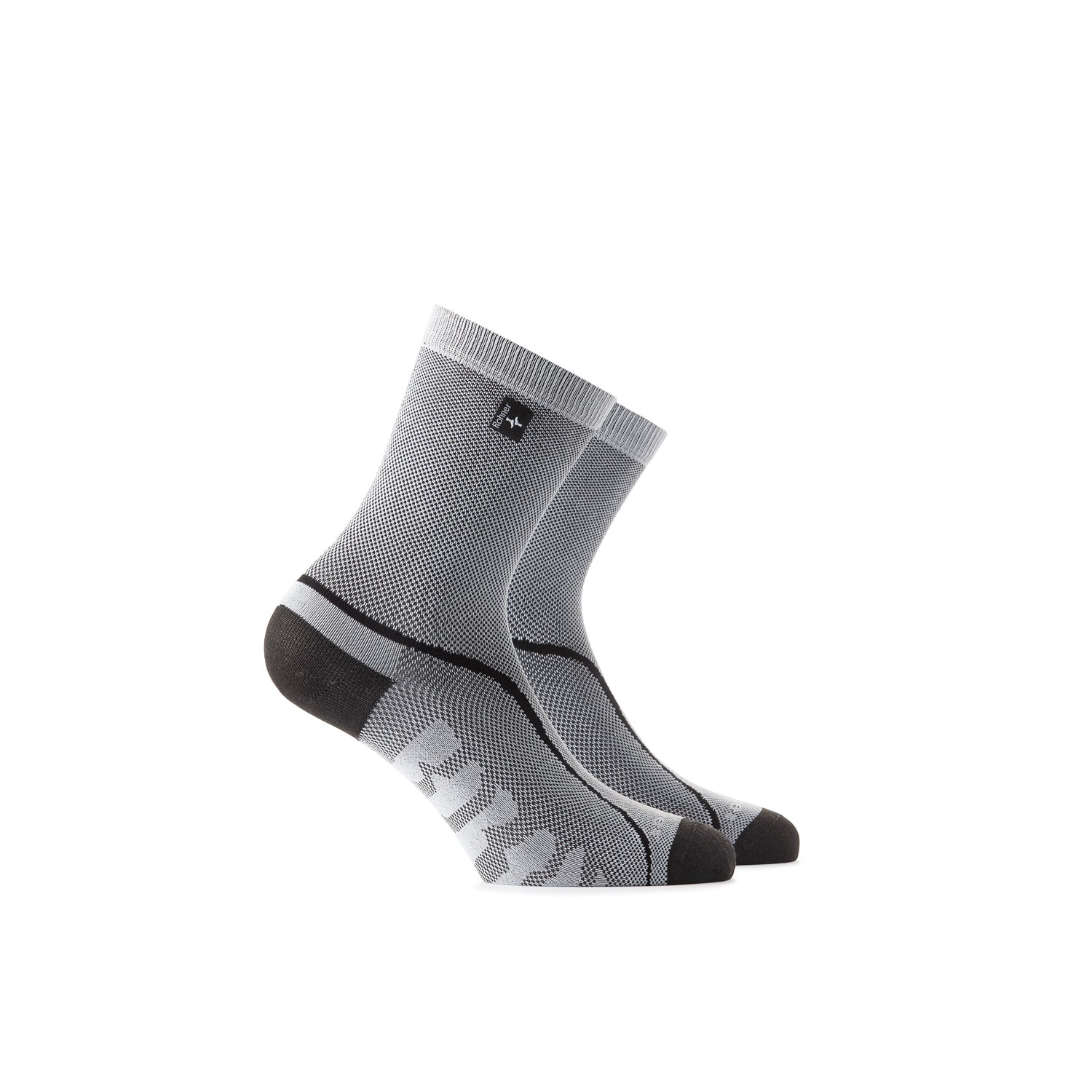 rohner-r-ultra-light-quarter-laufsocken-schwarz image 1